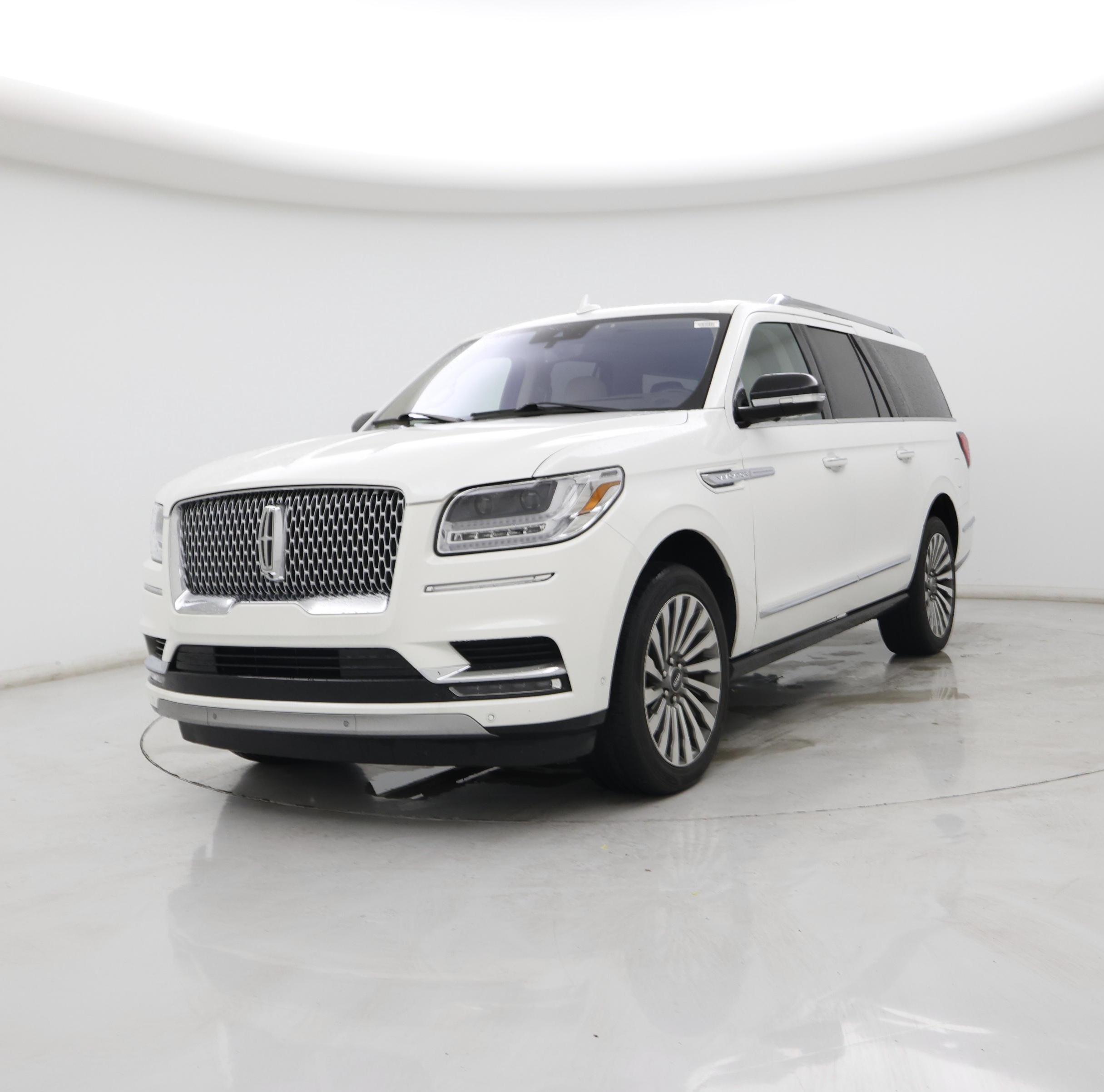 Thumbnail: 2020 Lincoln Navigator L - 4
