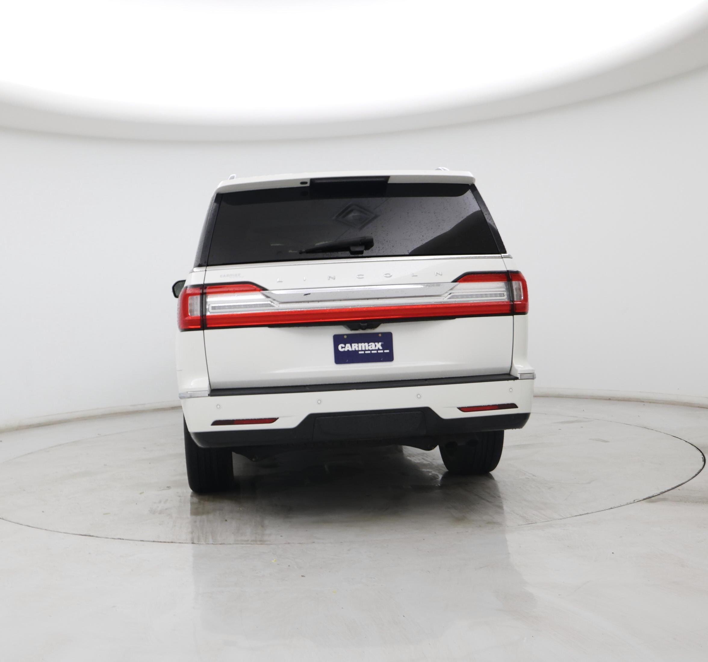 Thumbnail: 2020 Lincoln Navigator L - 6