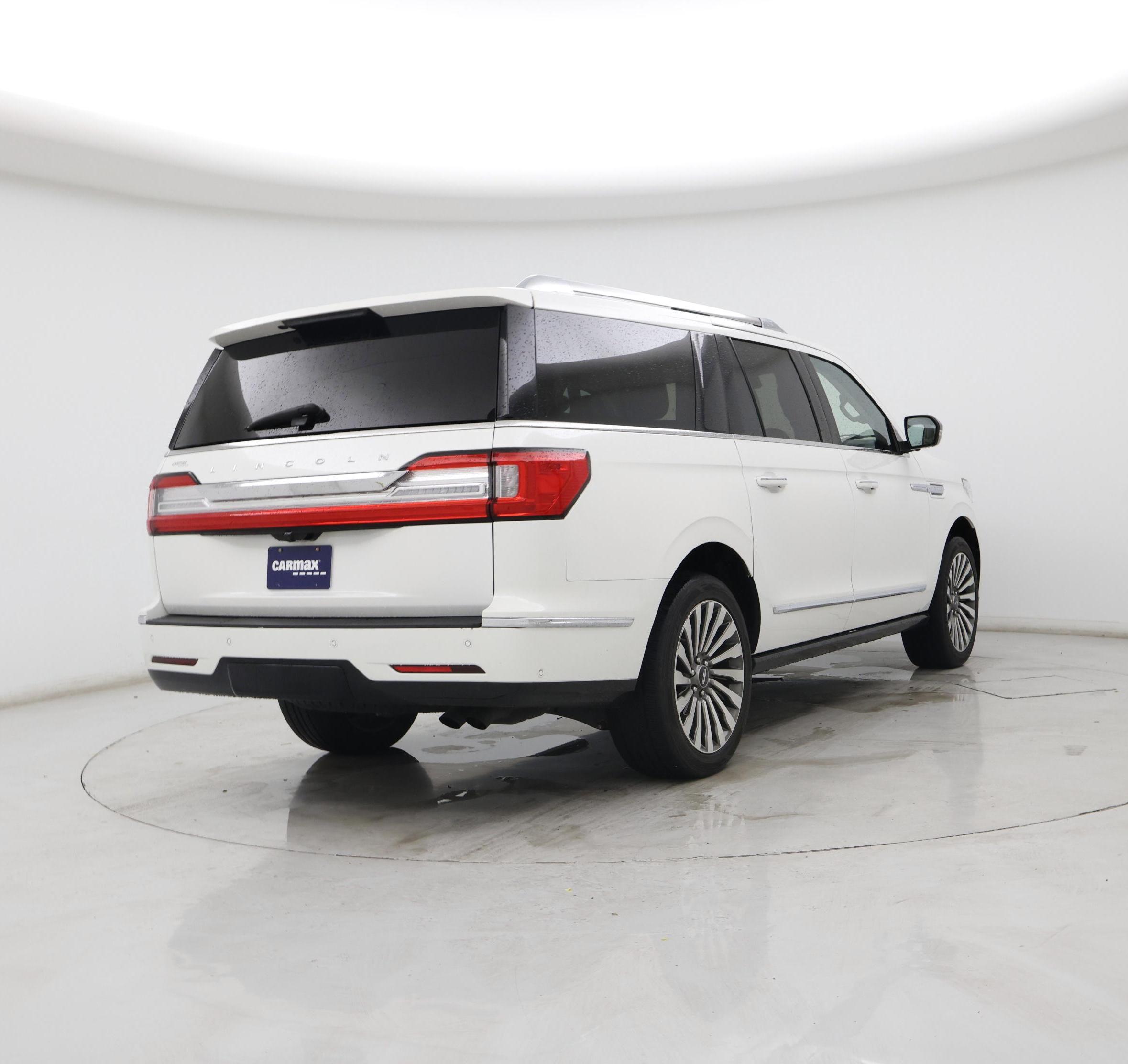 Thumbnail: 2020 Lincoln Navigator L - 8