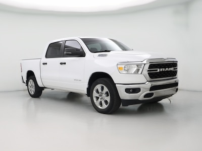 2023 Ram 1500 Bighorn