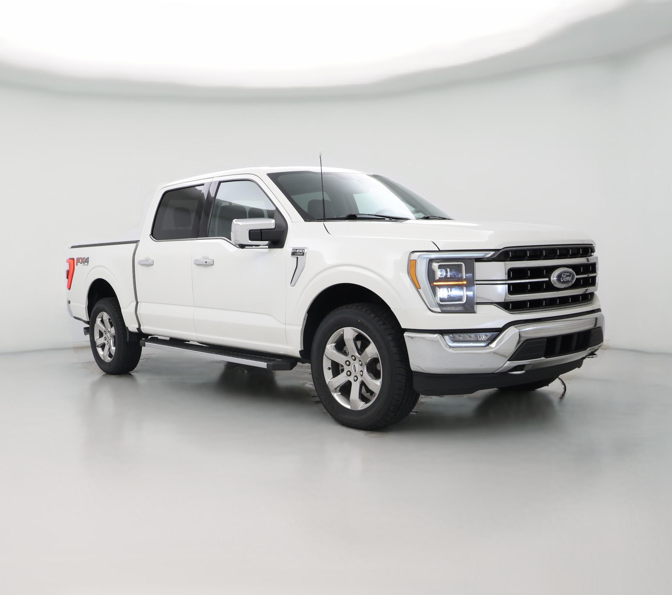 Thumbnail: 2021 Ford F-150 - 1