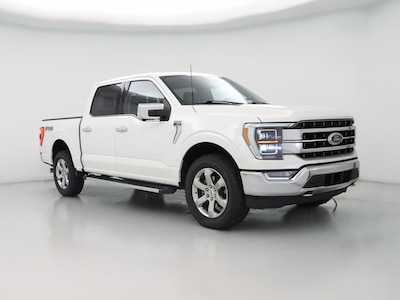 2021 Ford F150 Lariat