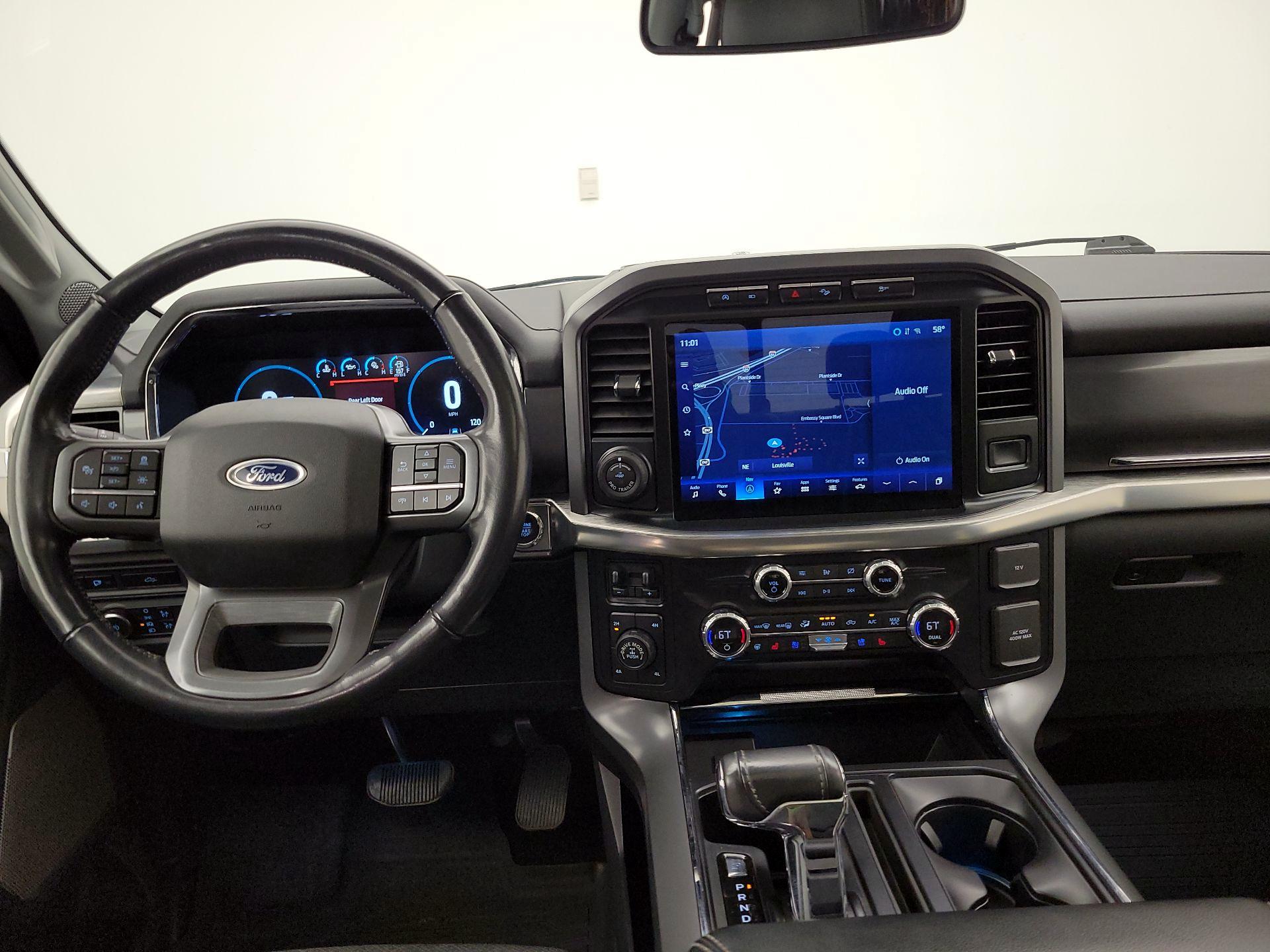 Thumbnail: 2021 Ford F-150 - 9