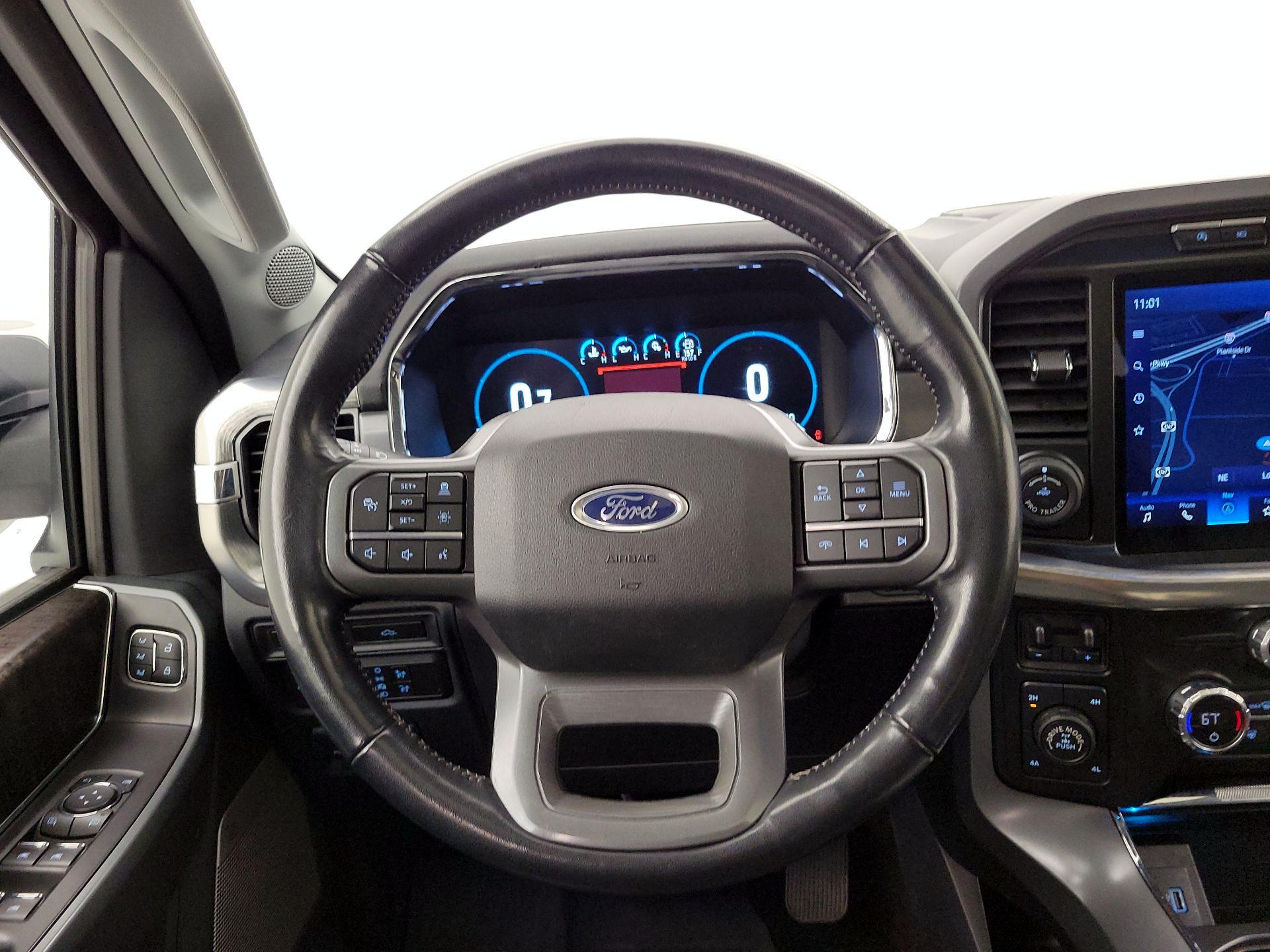 Thumbnail: 2021 Ford F-150 - 10
