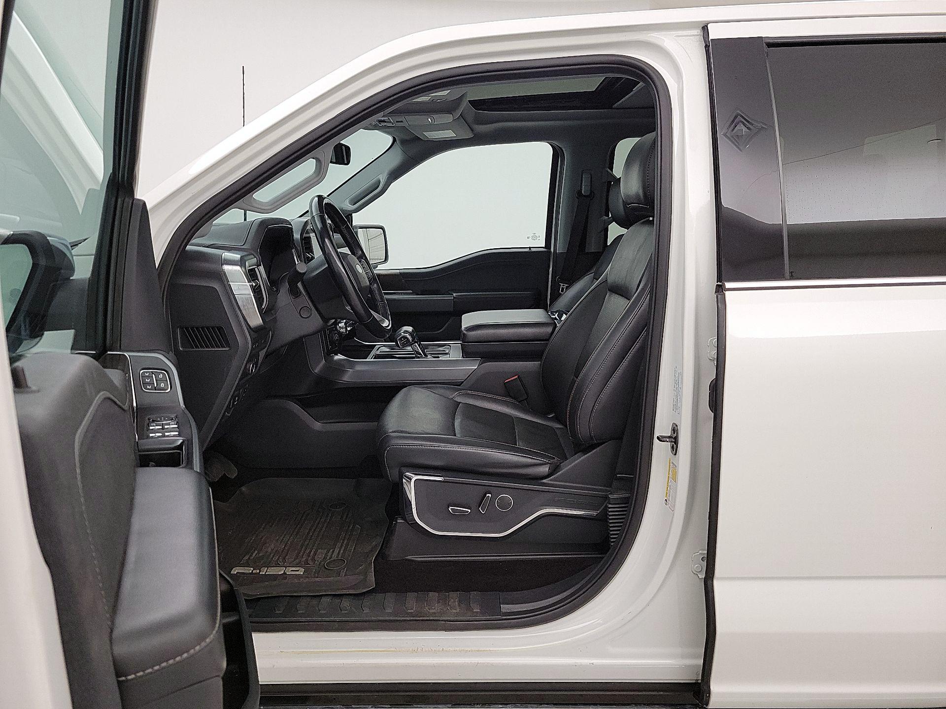 Thumbnail: 2021 Ford F-150 - 11