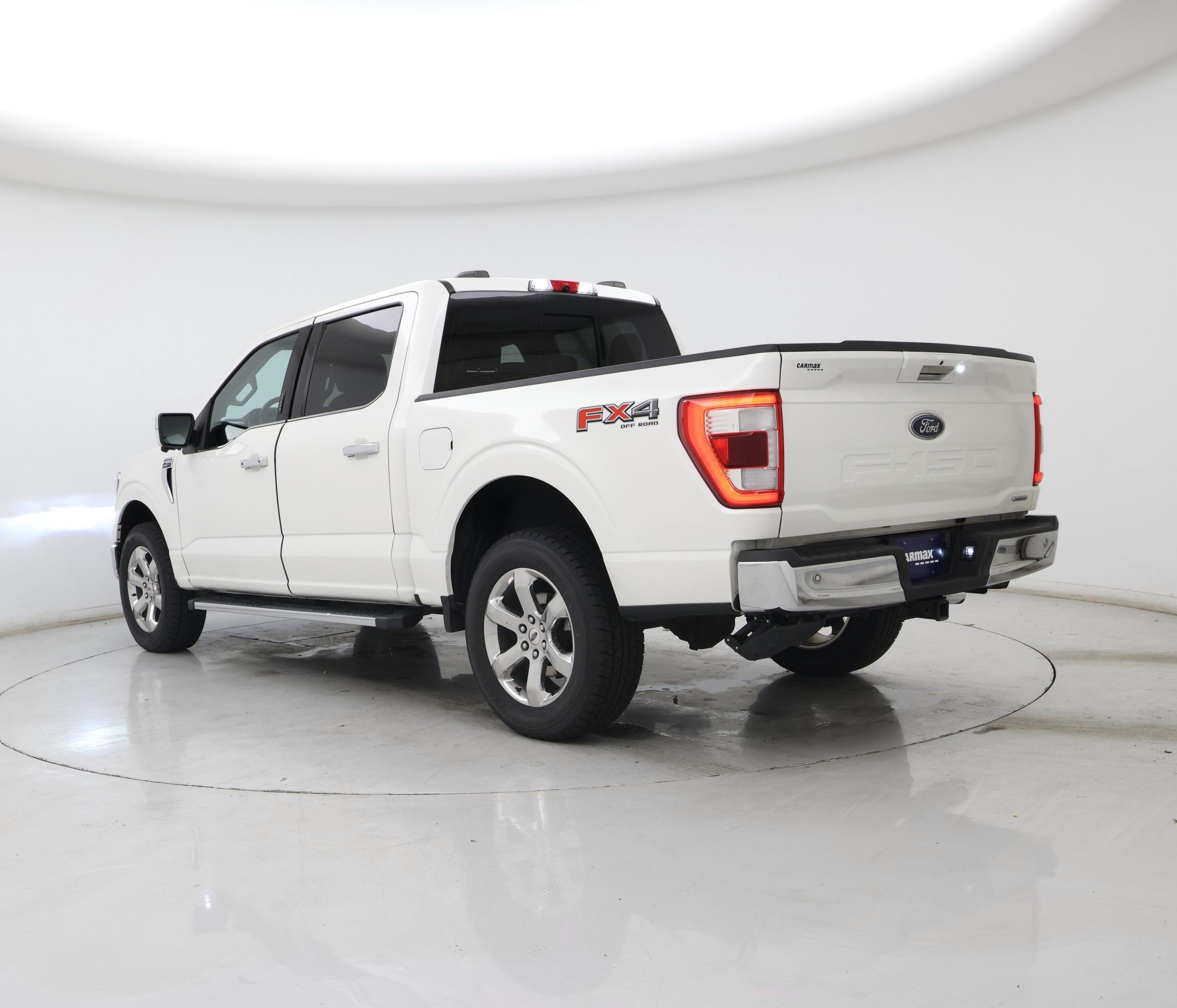 Thumbnail: 2021 Ford F-150 - 2