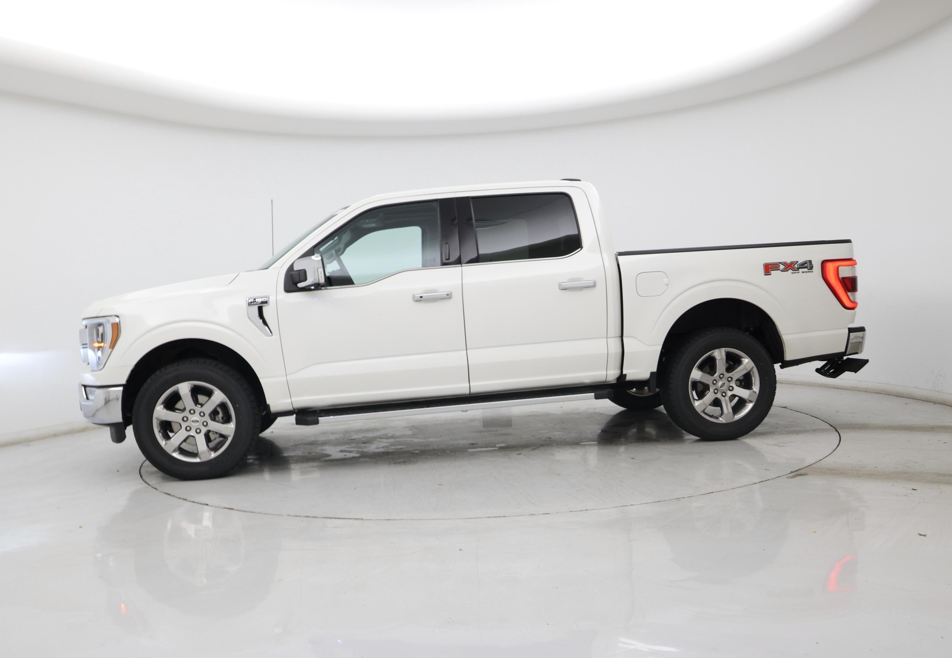 Thumbnail: 2021 Ford F-150 - 3