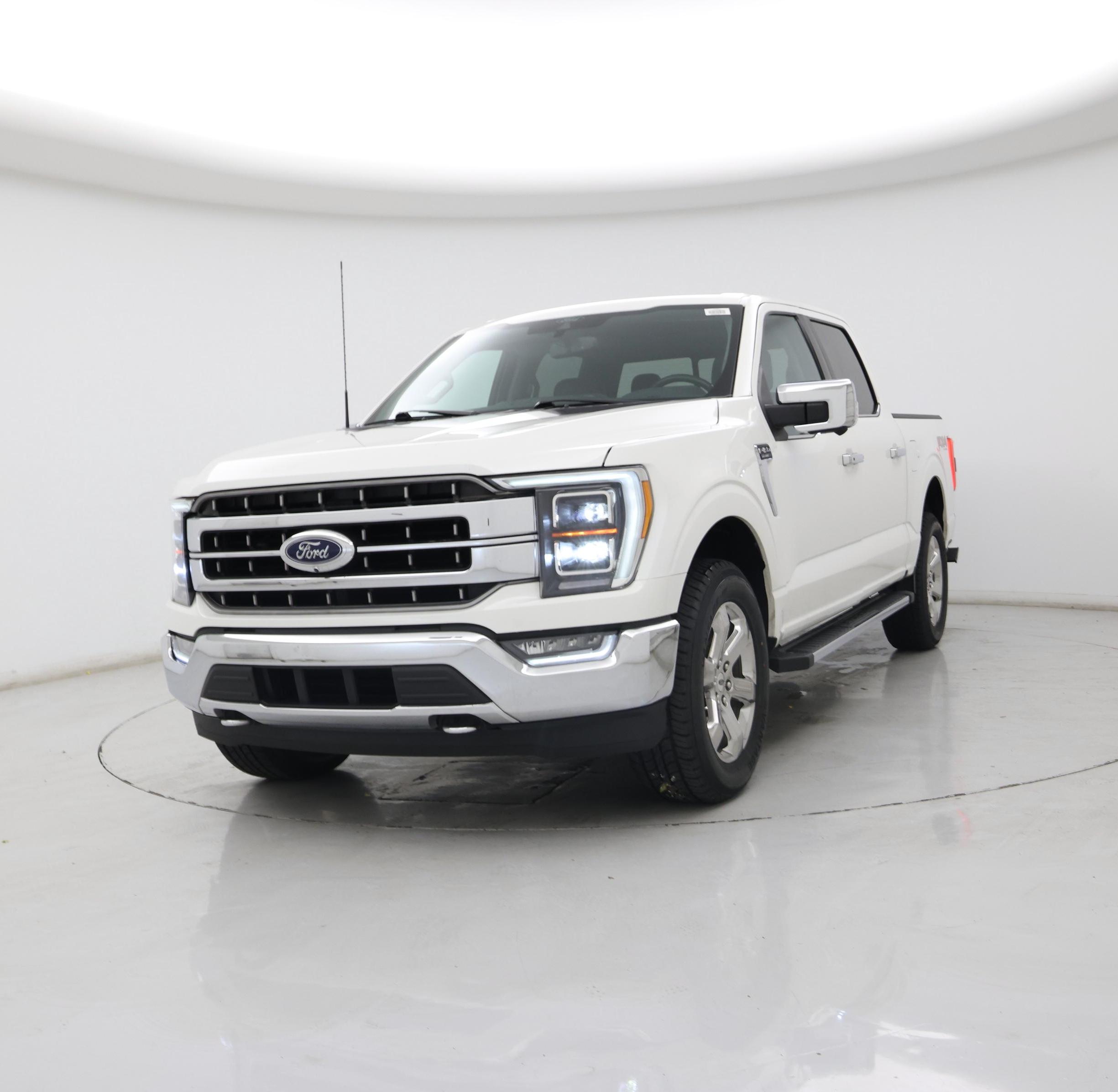 Thumbnail: 2021 Ford F-150 - 4
