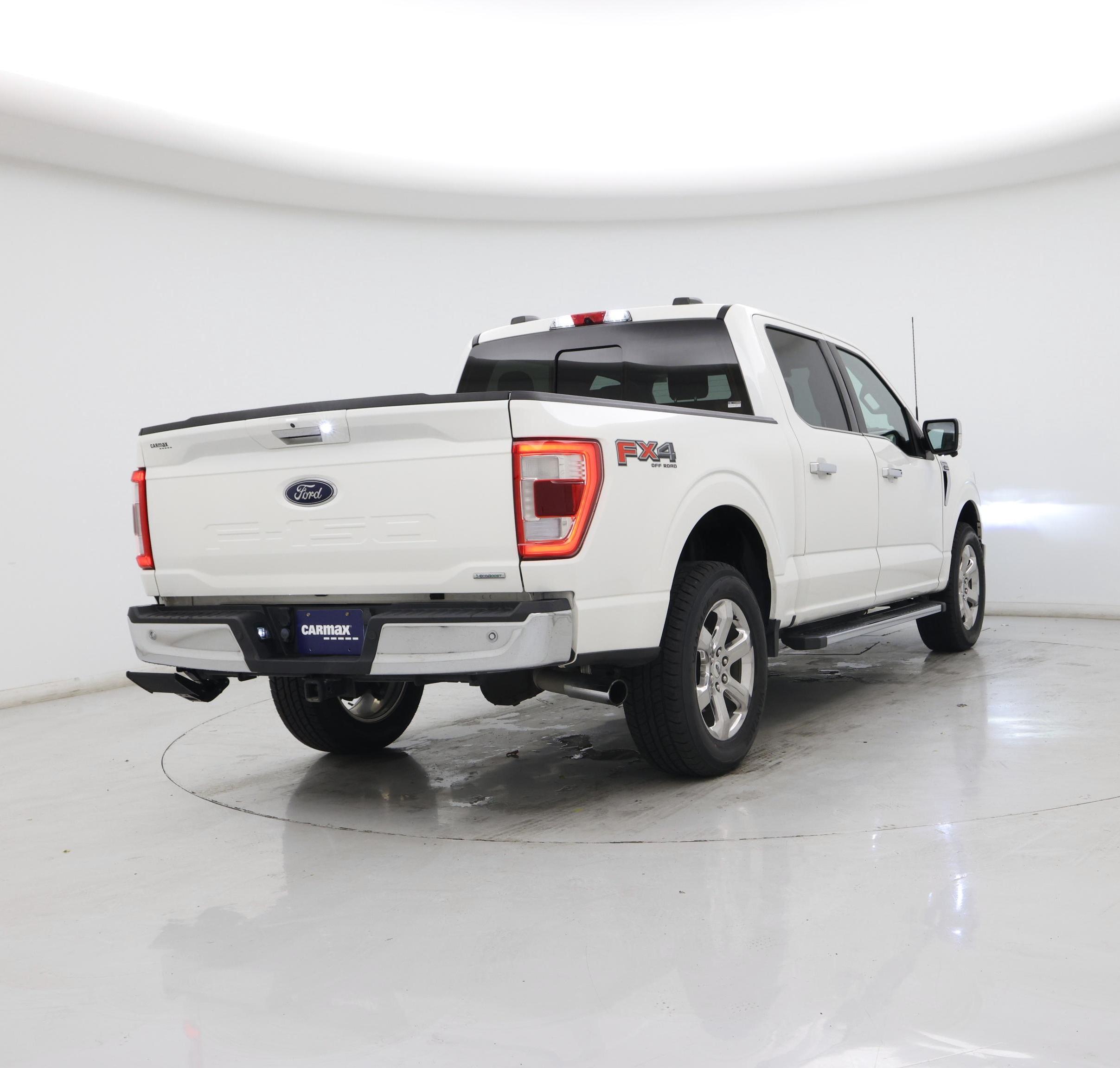 Thumbnail: 2021 Ford F-150 - 8