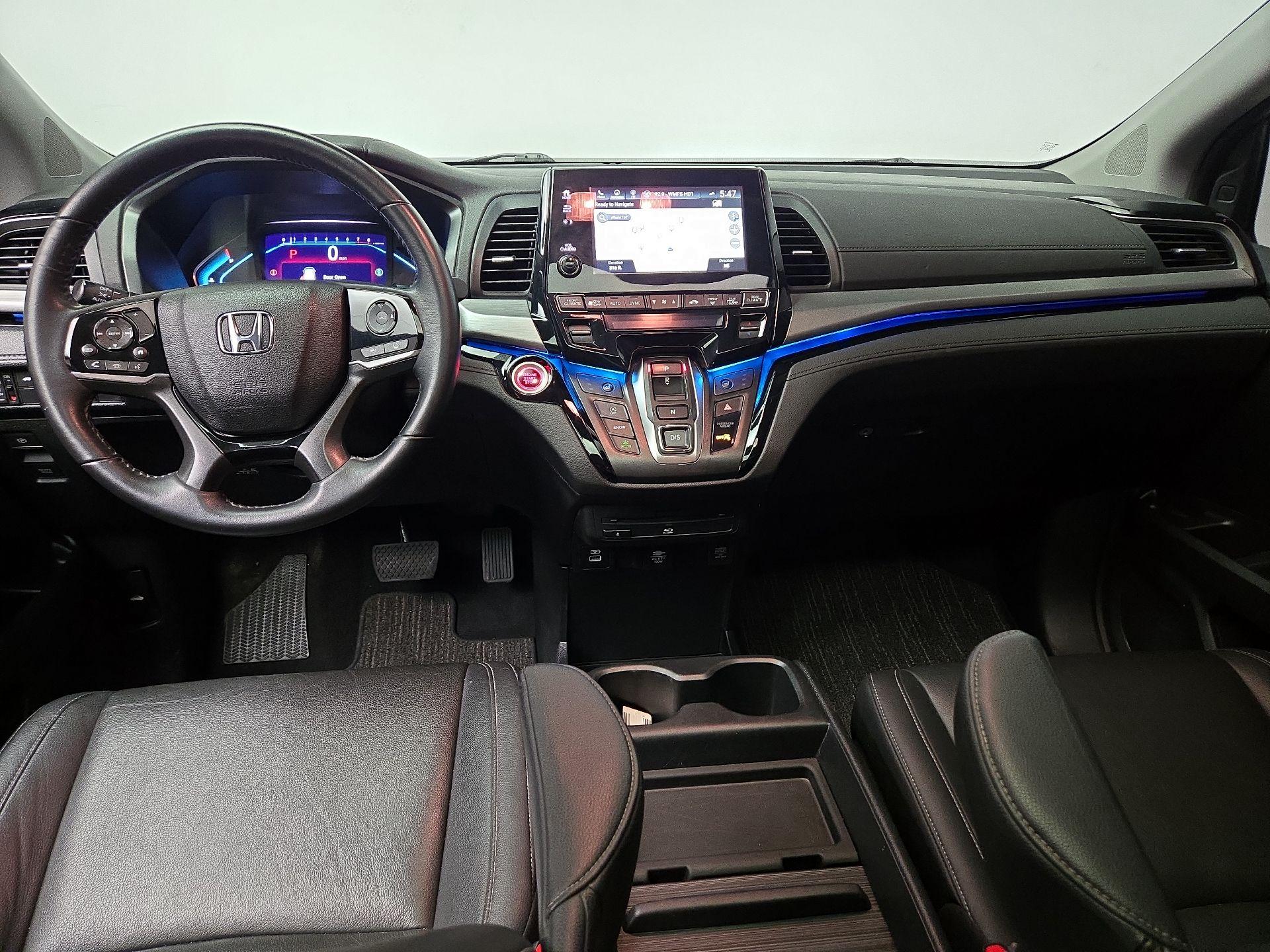 Thumbnail: 2023 Honda Odyssey - 9