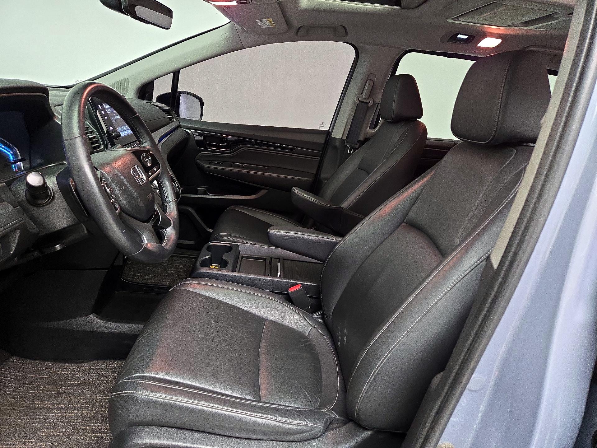 Thumbnail: 2023 Honda Odyssey - 11