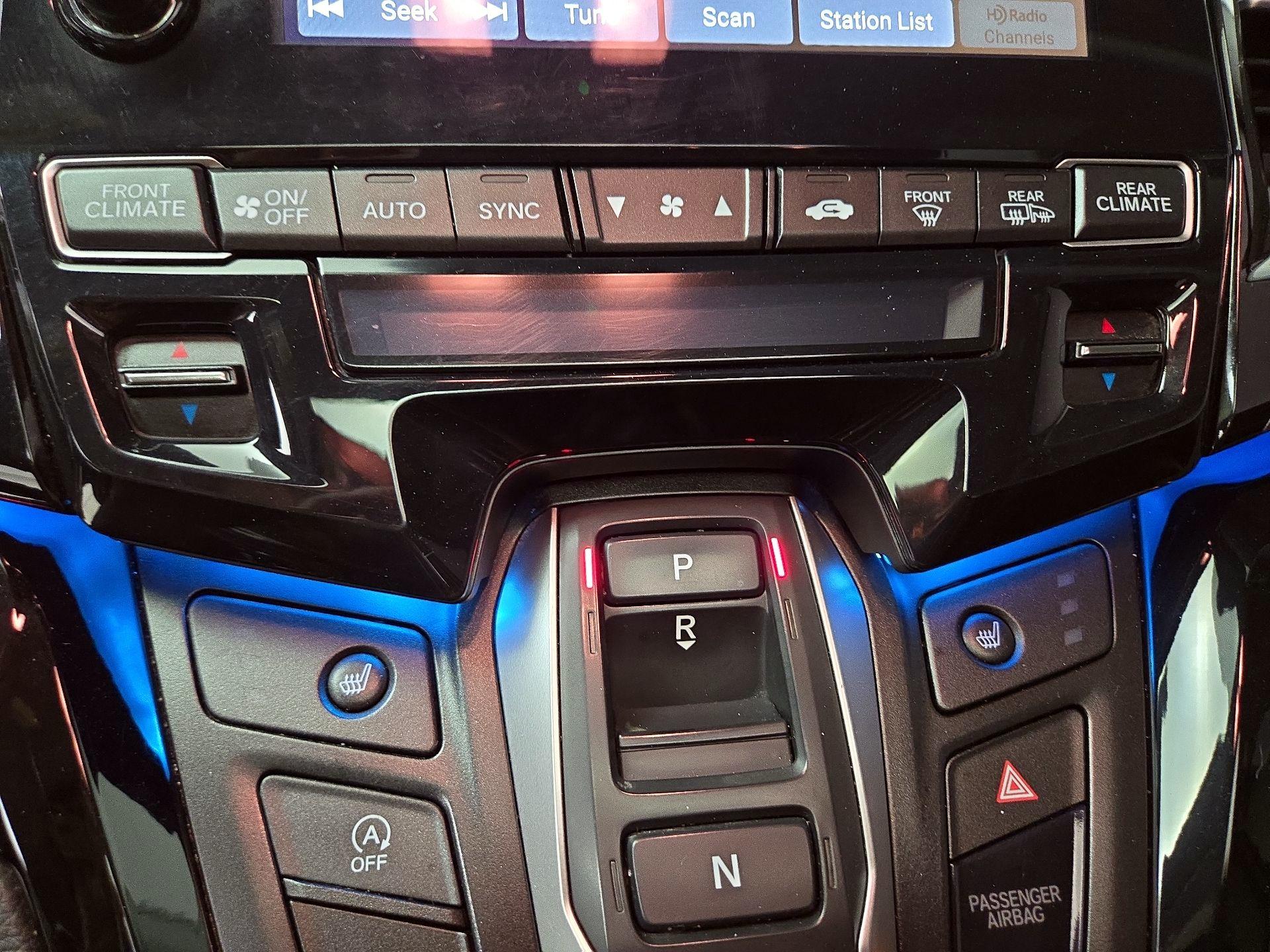 Thumbnail: 2023 Honda Odyssey - 17