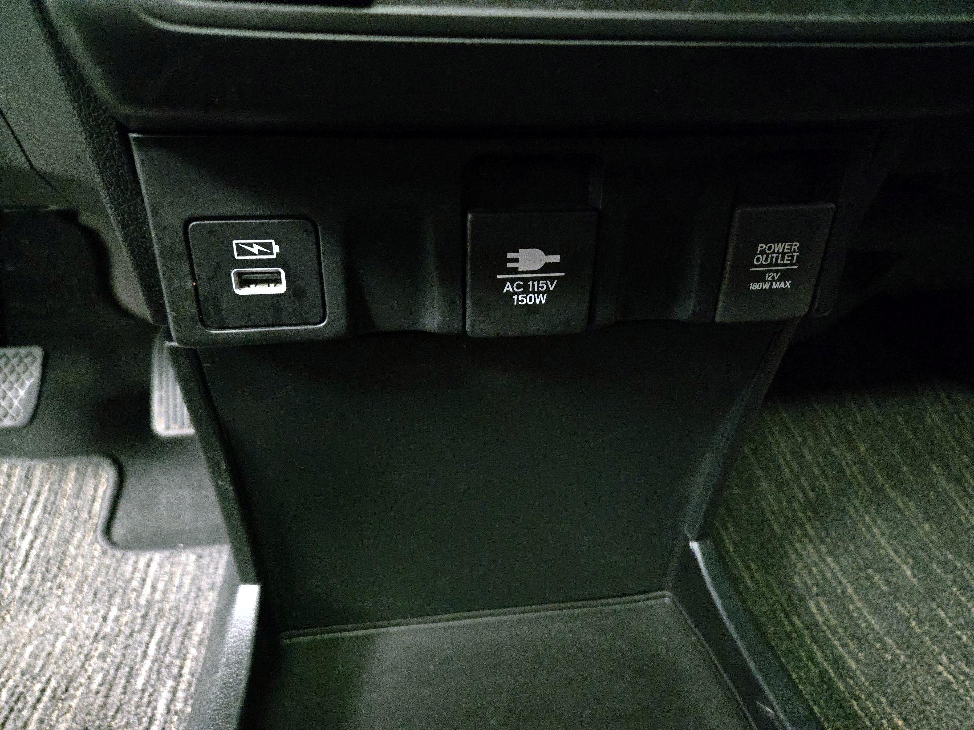 Thumbnail: 2023 Honda Odyssey - 19