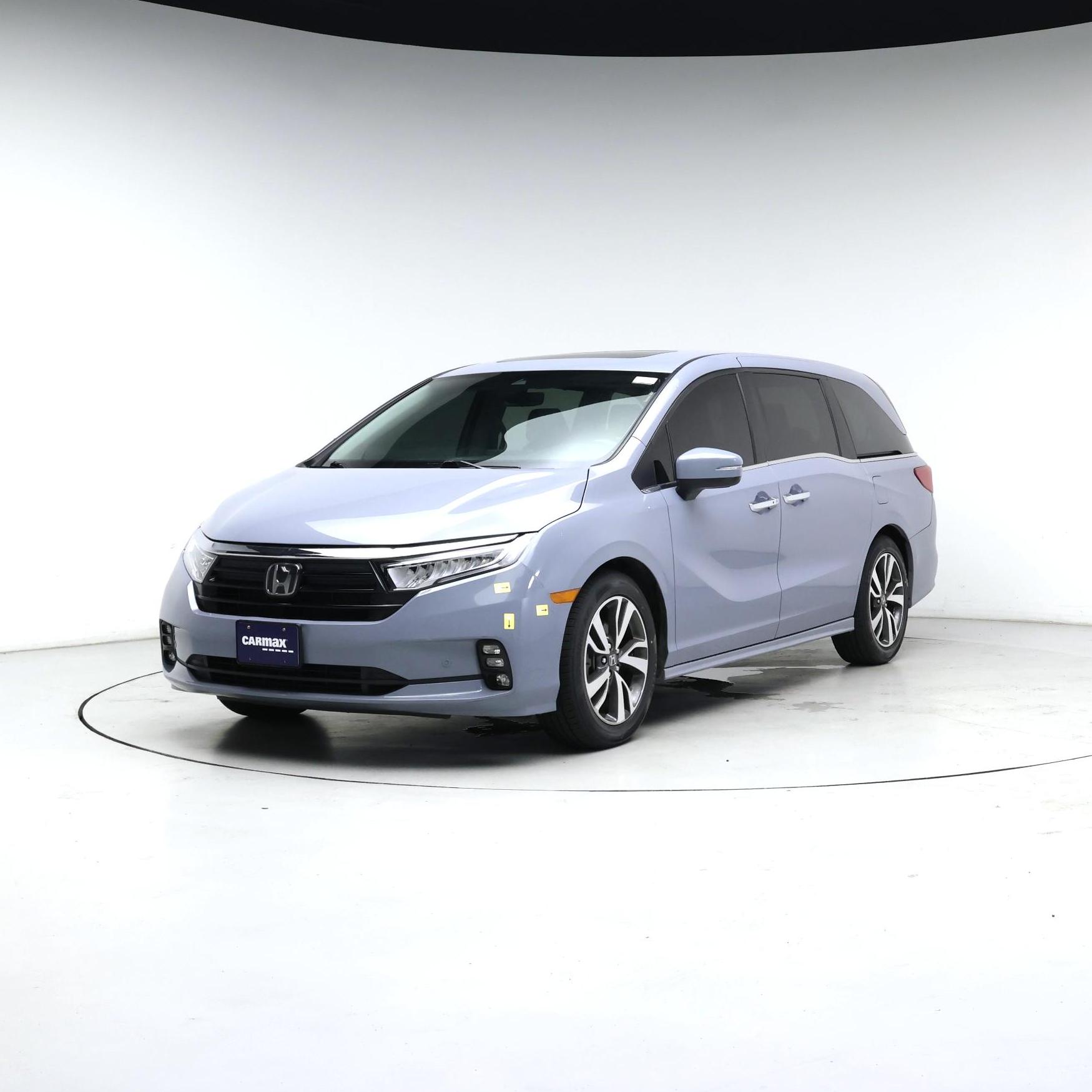 Thumbnail: 2023 Honda Odyssey - 4