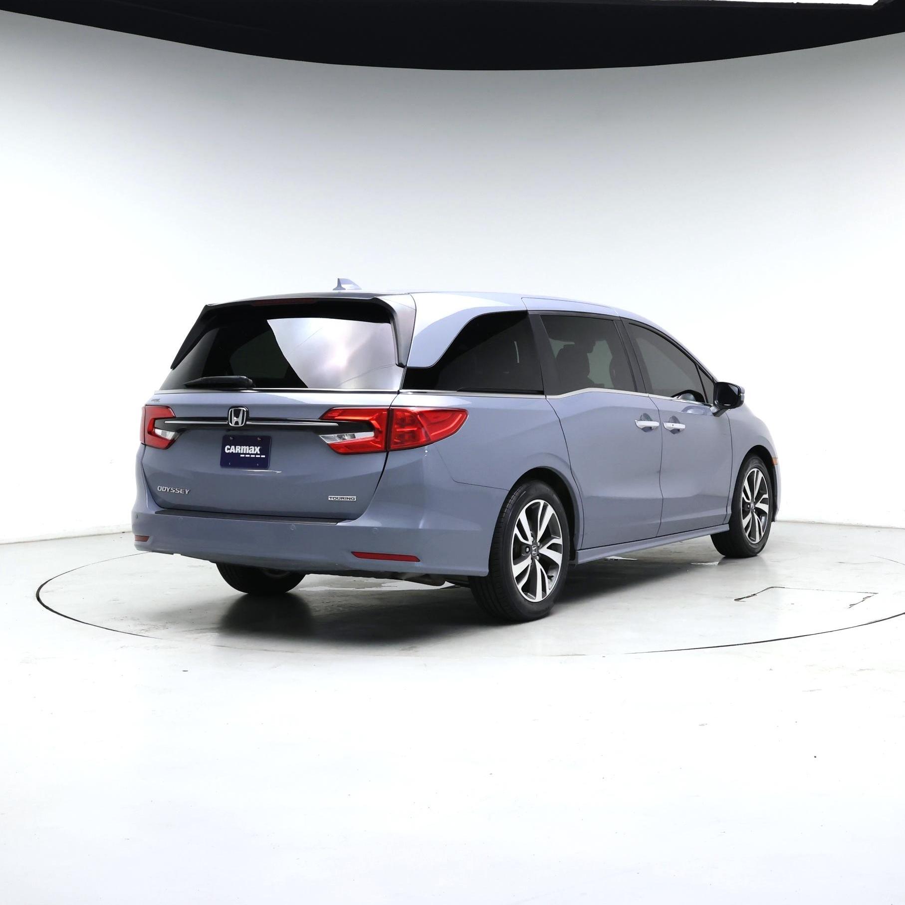 Thumbnail: 2023 Honda Odyssey - 8
