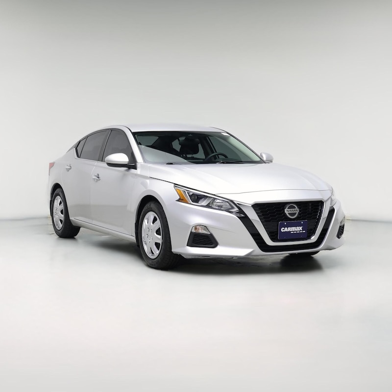 2020 Nissan Altima S