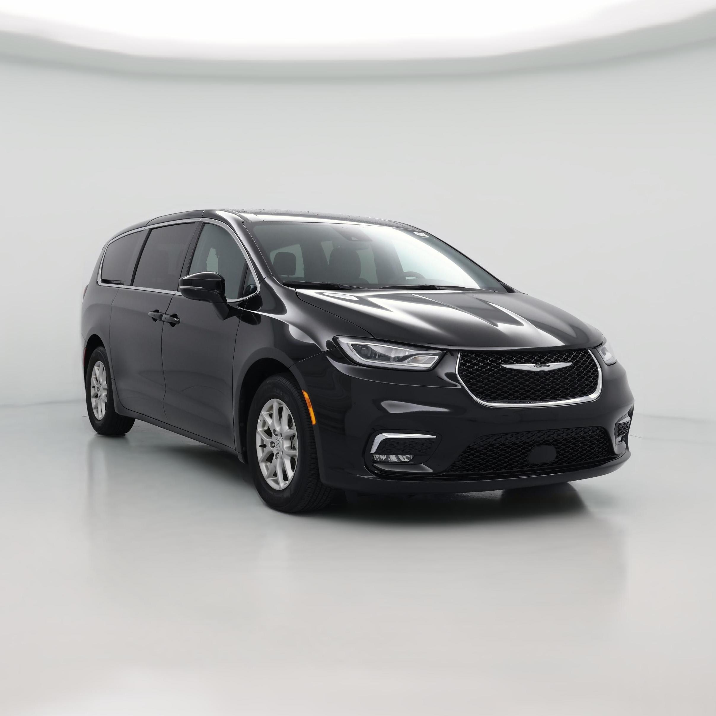 Thumbnail: 2025 Chrysler Pacifica - 1