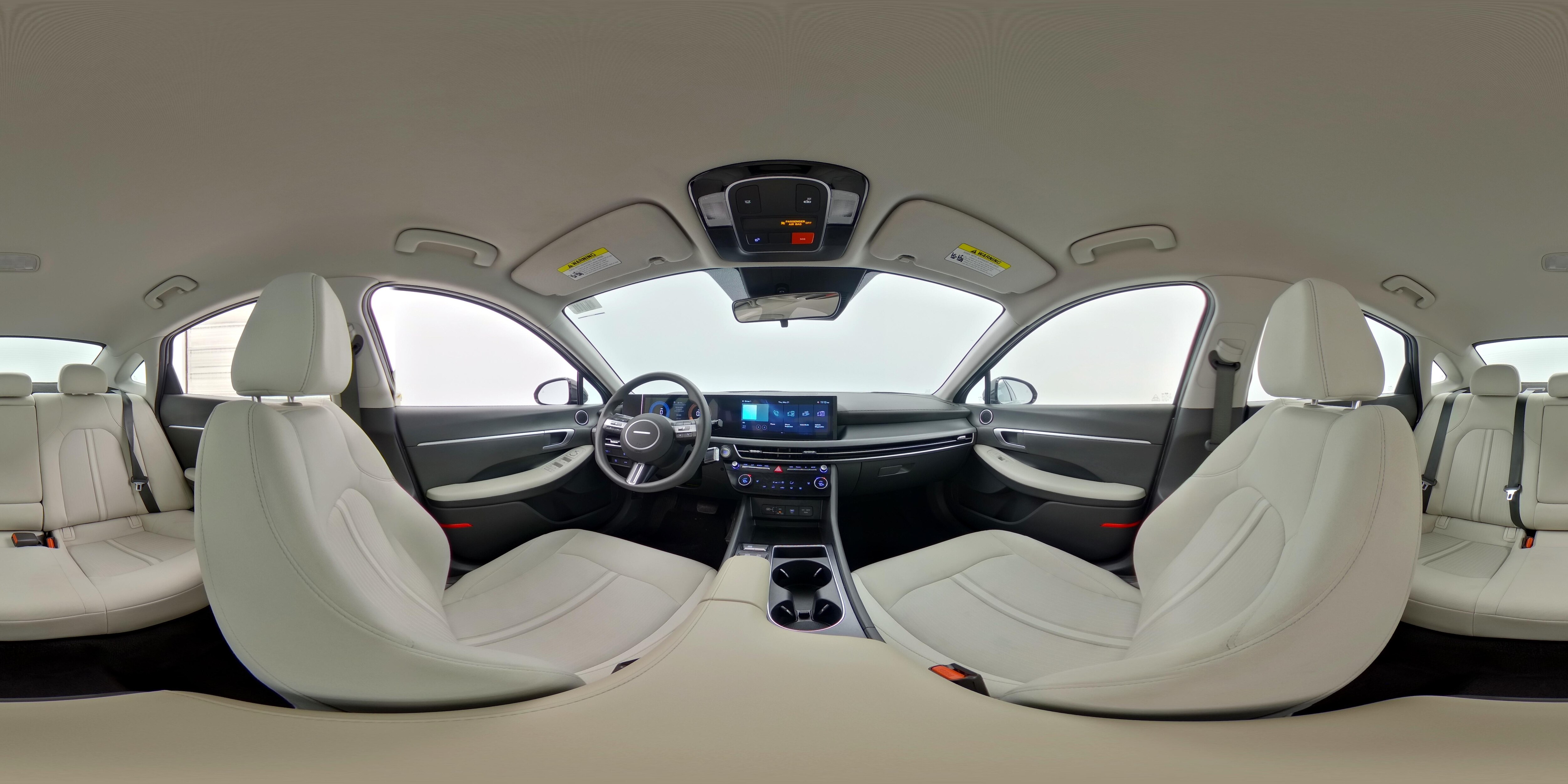 2025 Hyundai Sonata SEL - Photo 24