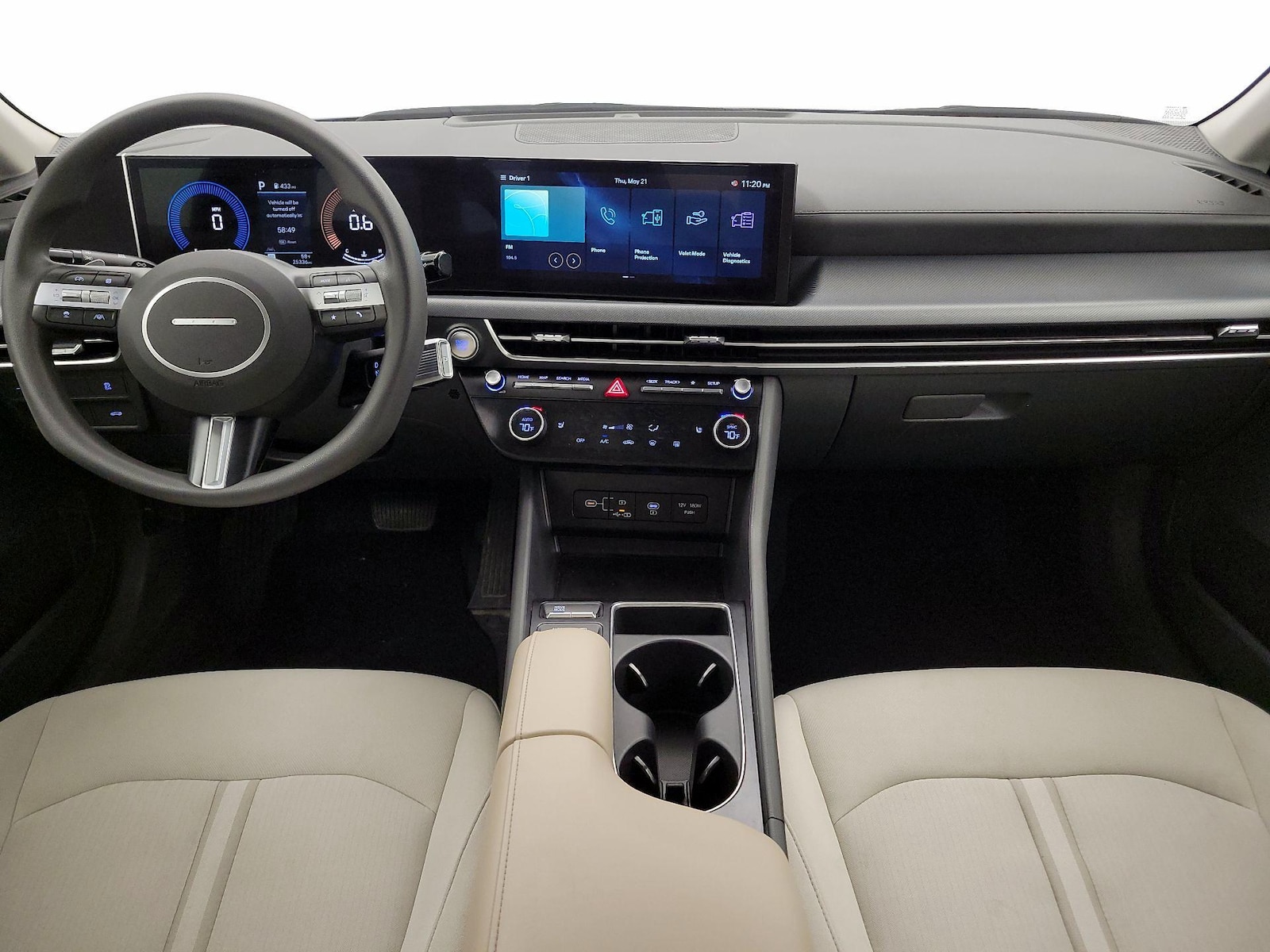 2025 Hyundai Sonata SEL - Photo 10