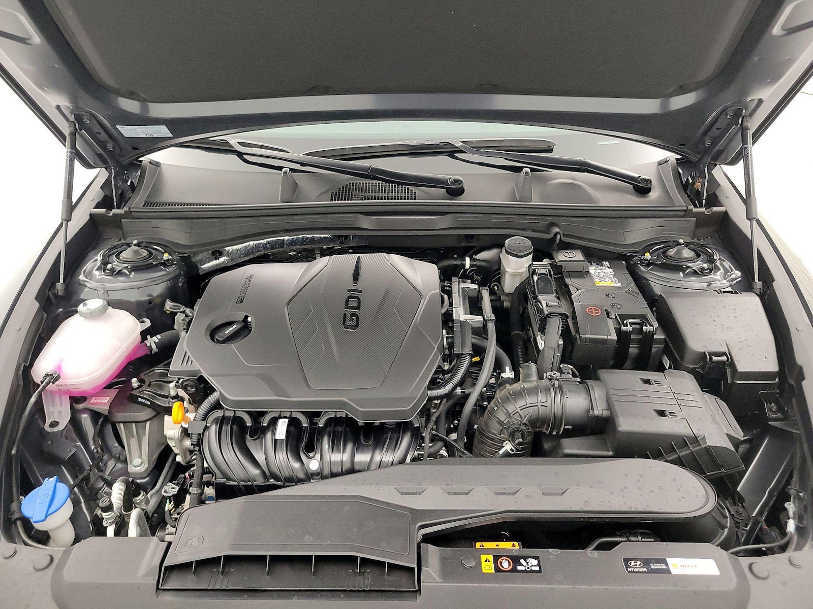 2025 Hyundai Sonata SEL - Photo 22