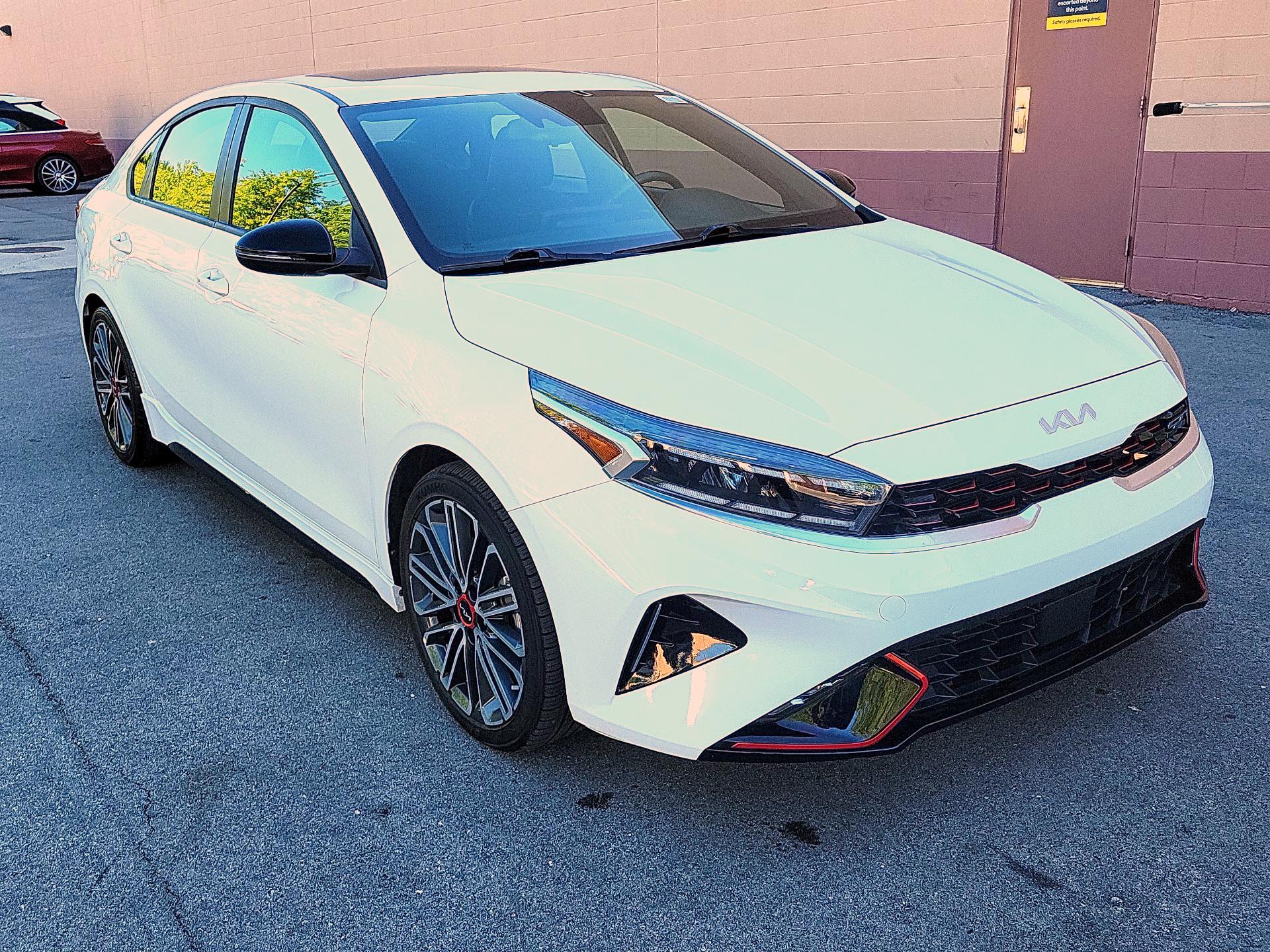 Thumbnail: 2024 Kia Forte - 1