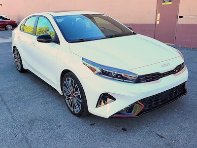2024 Kia Forte GT