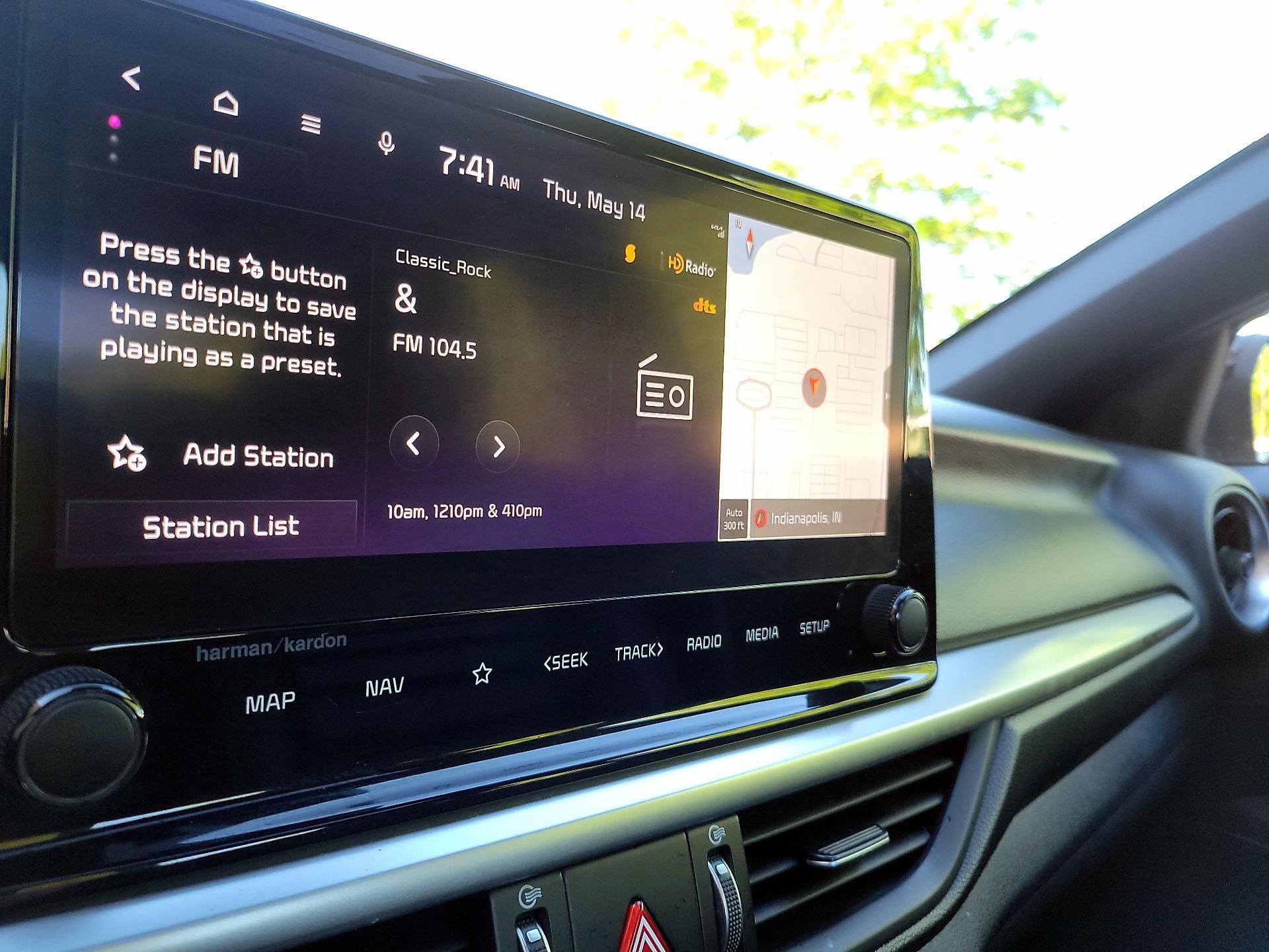 Thumbnail: 2024 Kia Forte - 14