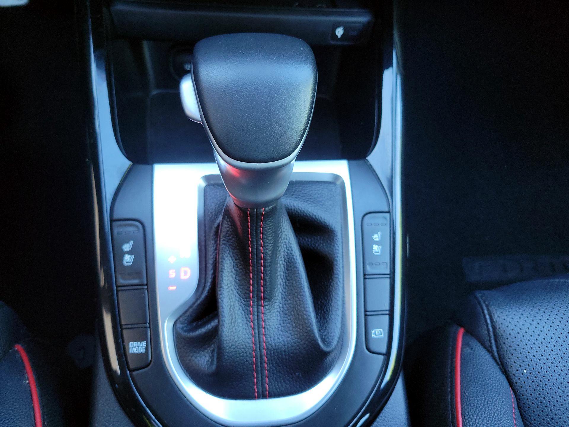 Thumbnail: 2024 Kia Forte - 16
