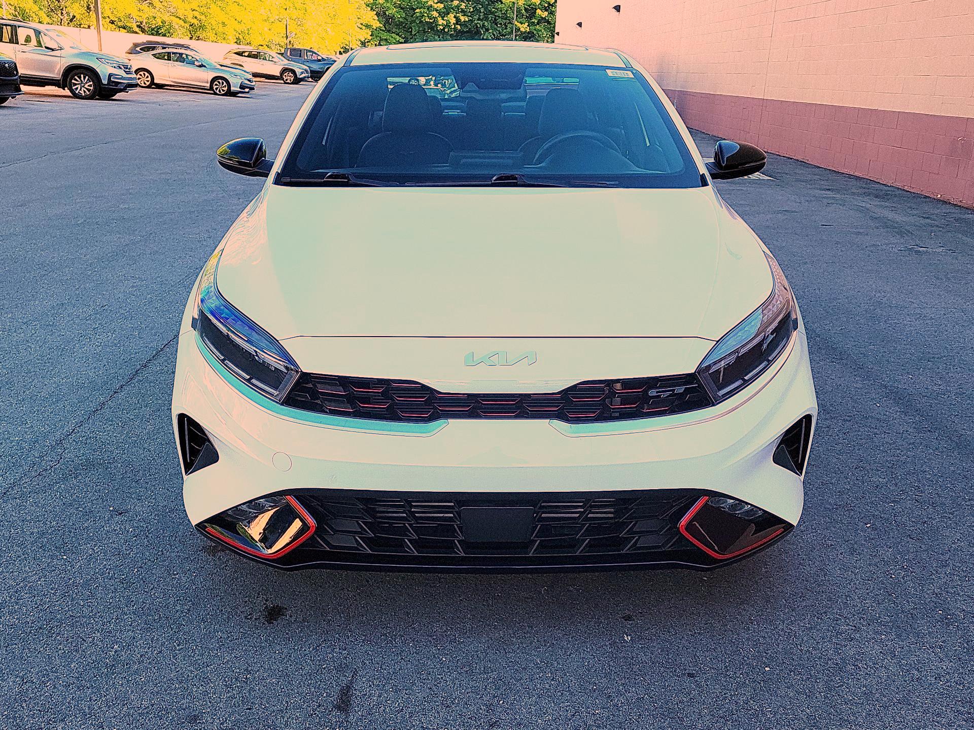 Thumbnail: 2024 Kia Forte - 2