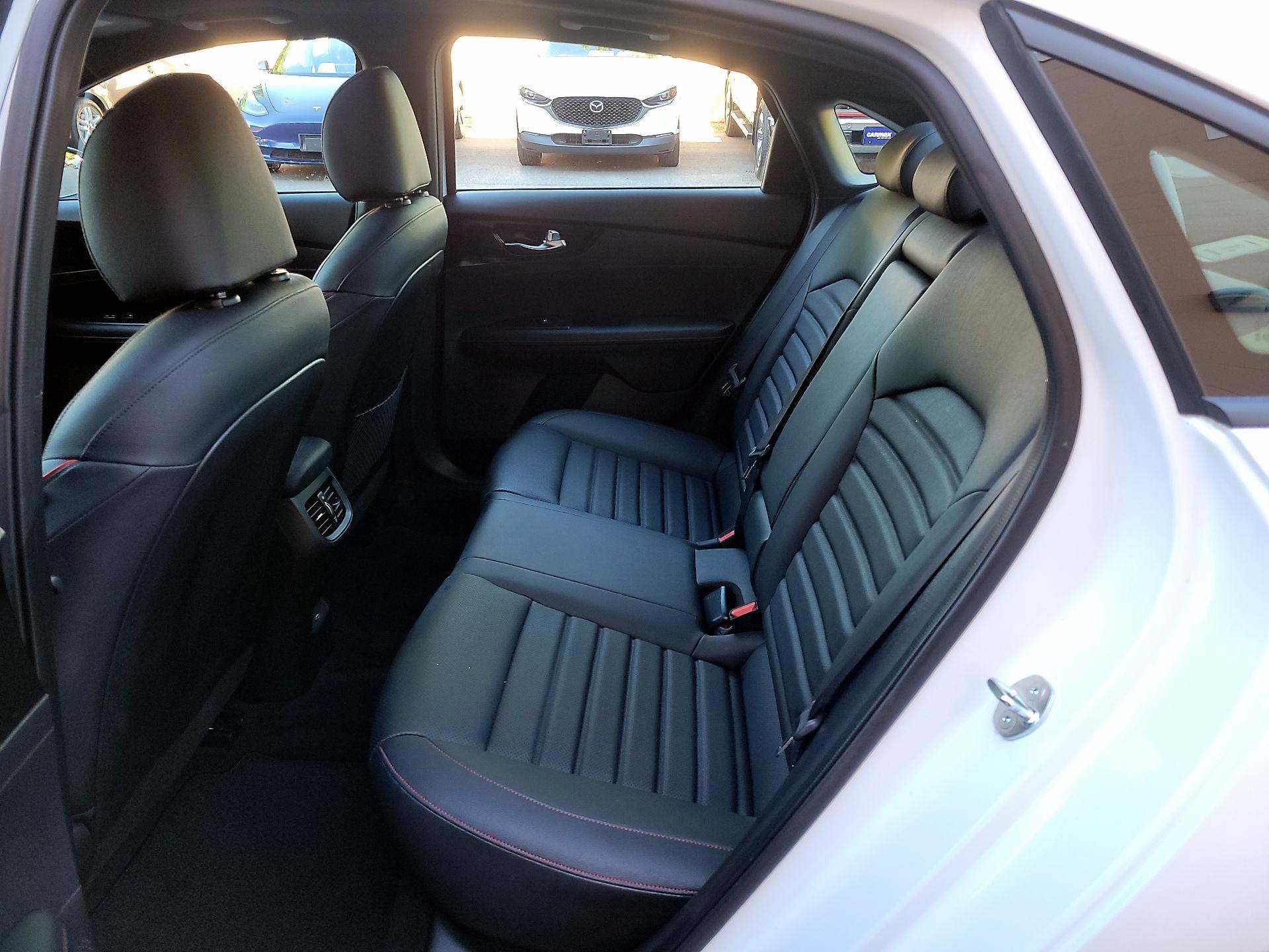 Thumbnail: 2024 Kia Forte - 19
