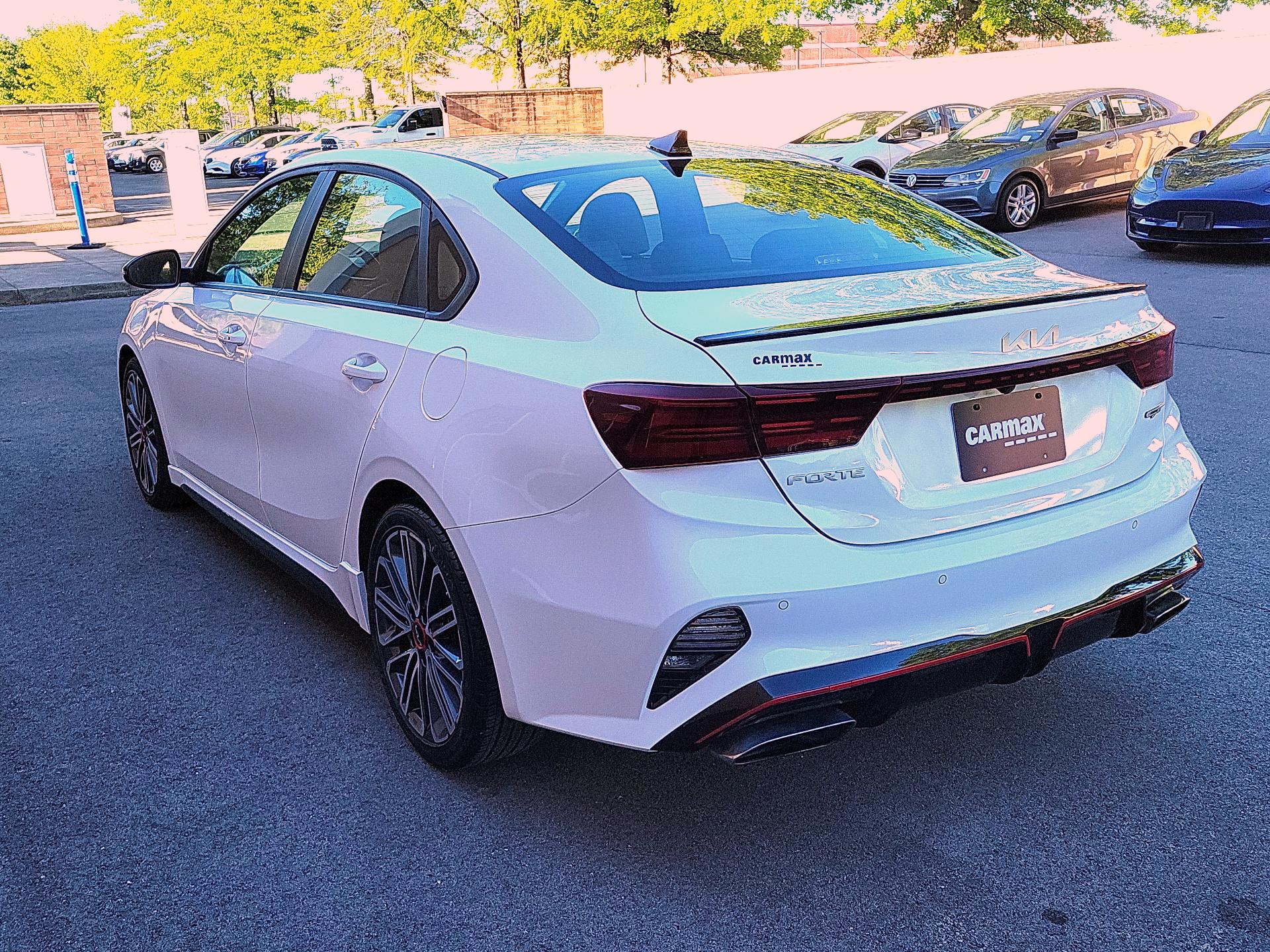 Thumbnail: 2024 Kia Forte - 7