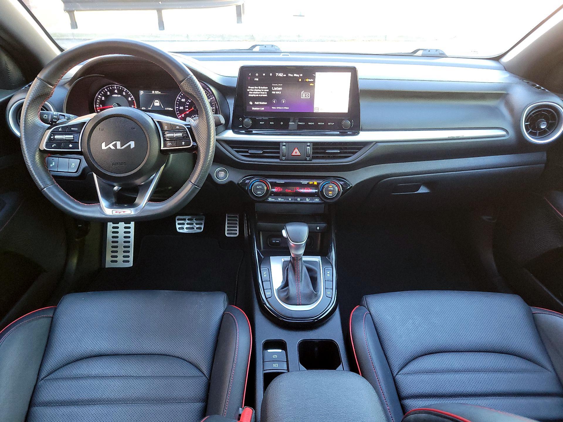 Thumbnail: 2024 Kia Forte - 8
