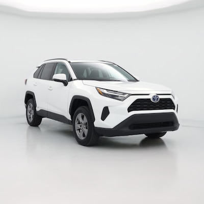 2023 Toyota RAV4 Hybrid XLE