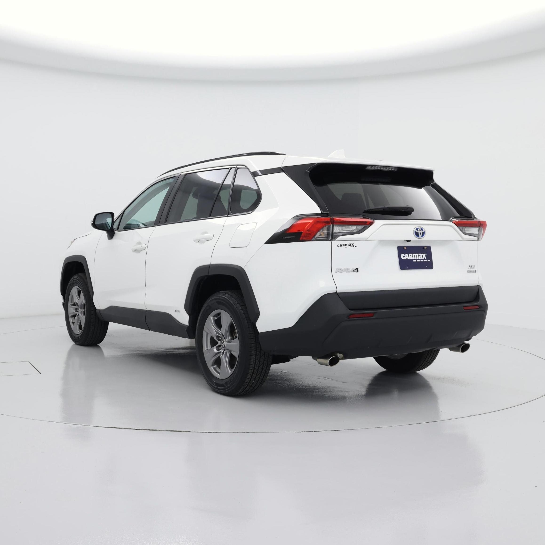 Thumbnail: 2023 Toyota RAV4 - 2