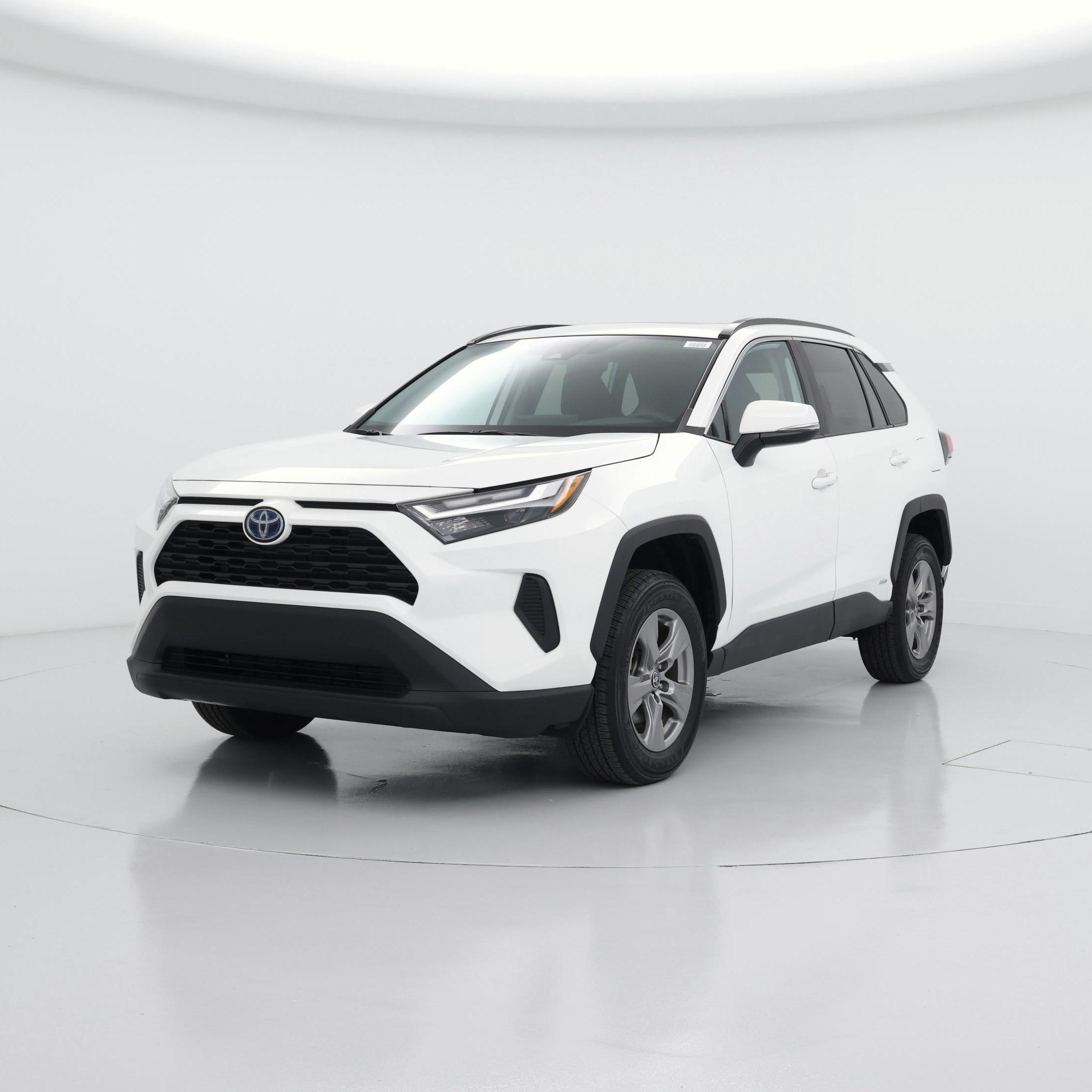 Thumbnail: 2023 Toyota RAV4 - 4
