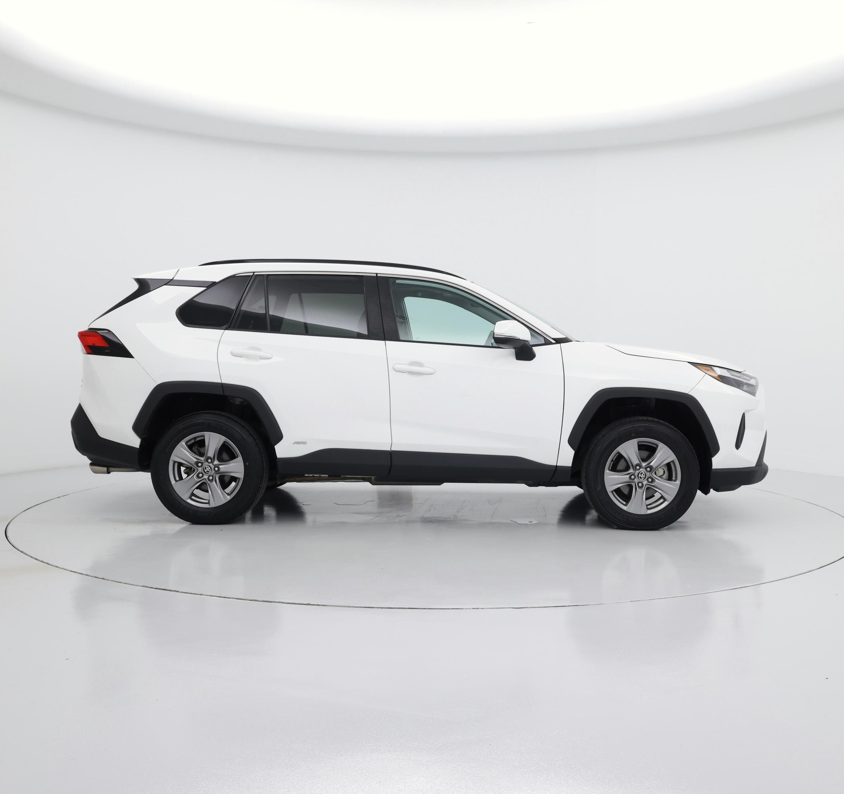 Thumbnail: 2023 Toyota RAV4 - 7