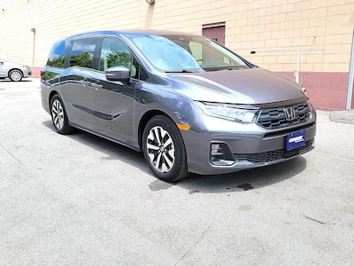 2025 Honda Odyssey EX-L