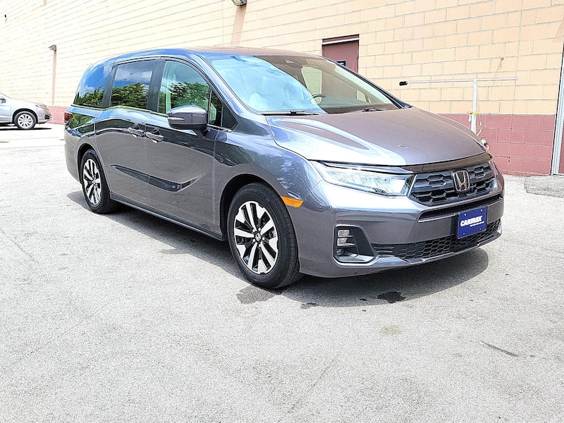 2025 Honda Odyssey EX-L
