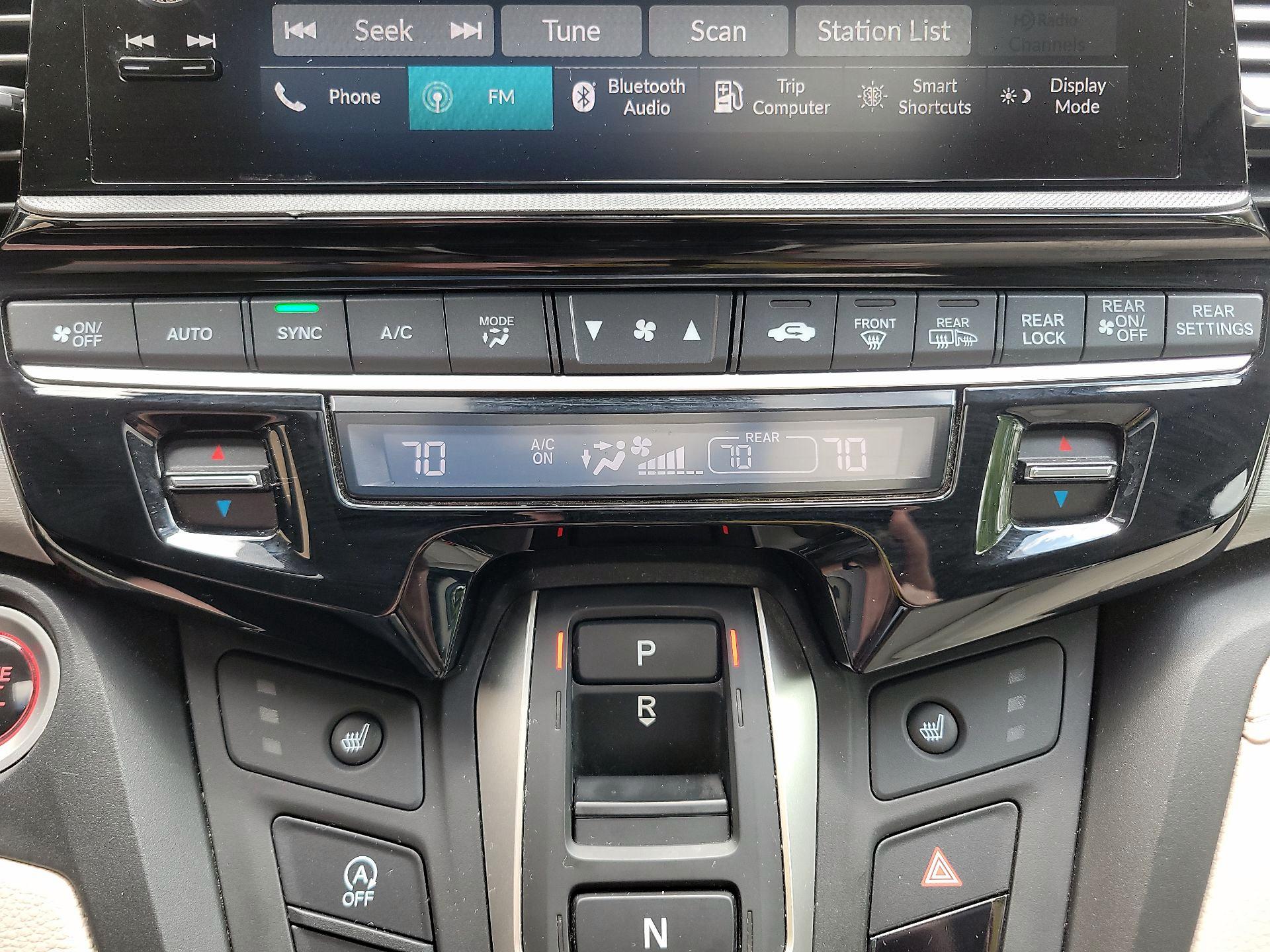 Thumbnail: 2025 Honda Odyssey - 14