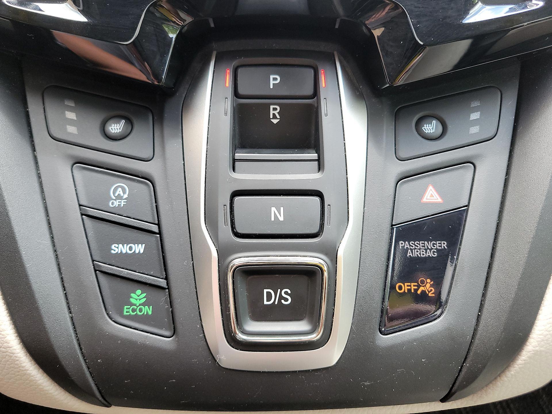 Thumbnail: 2025 Honda Odyssey - 15