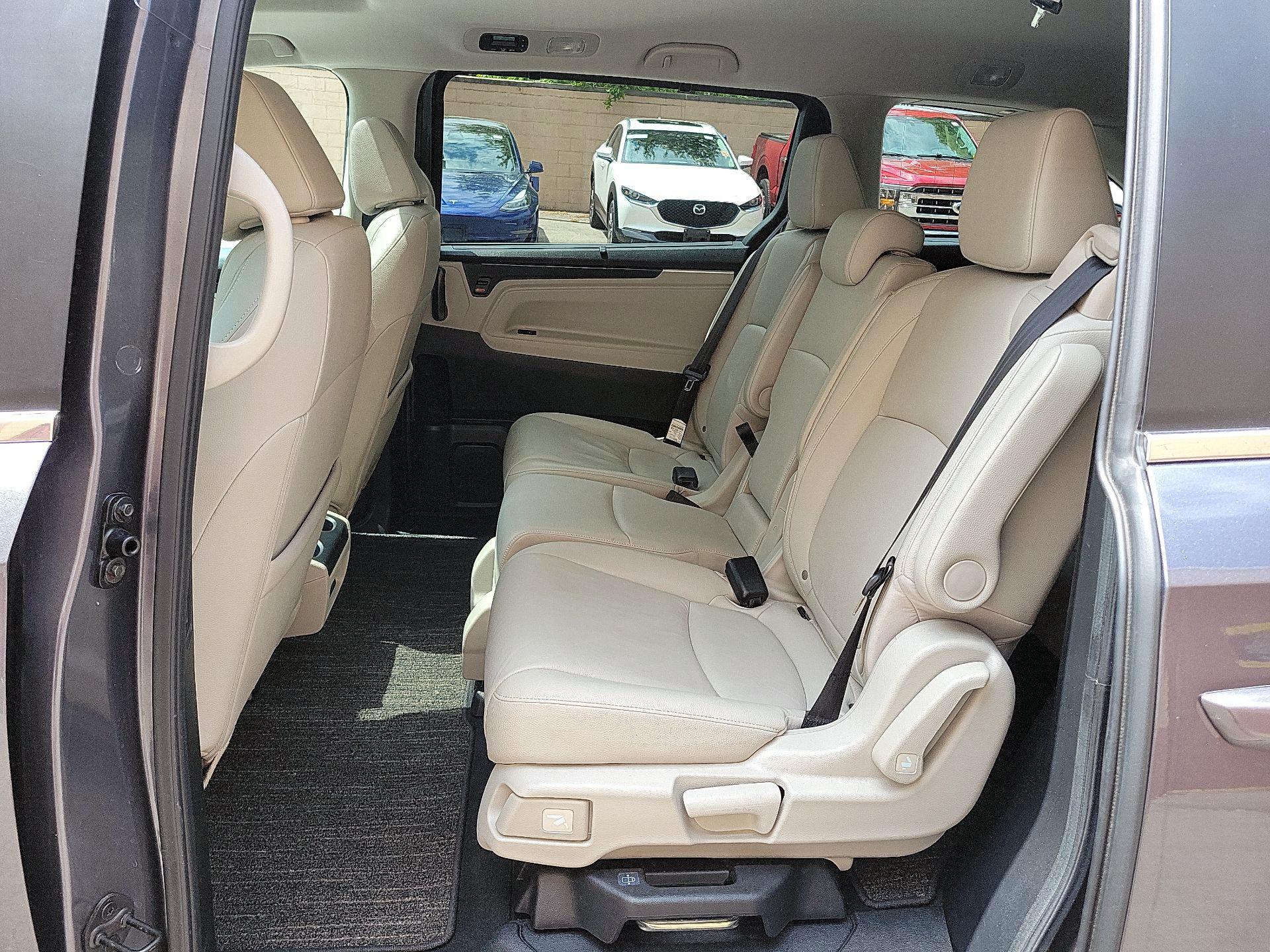 Thumbnail: 2025 Honda Odyssey - 18