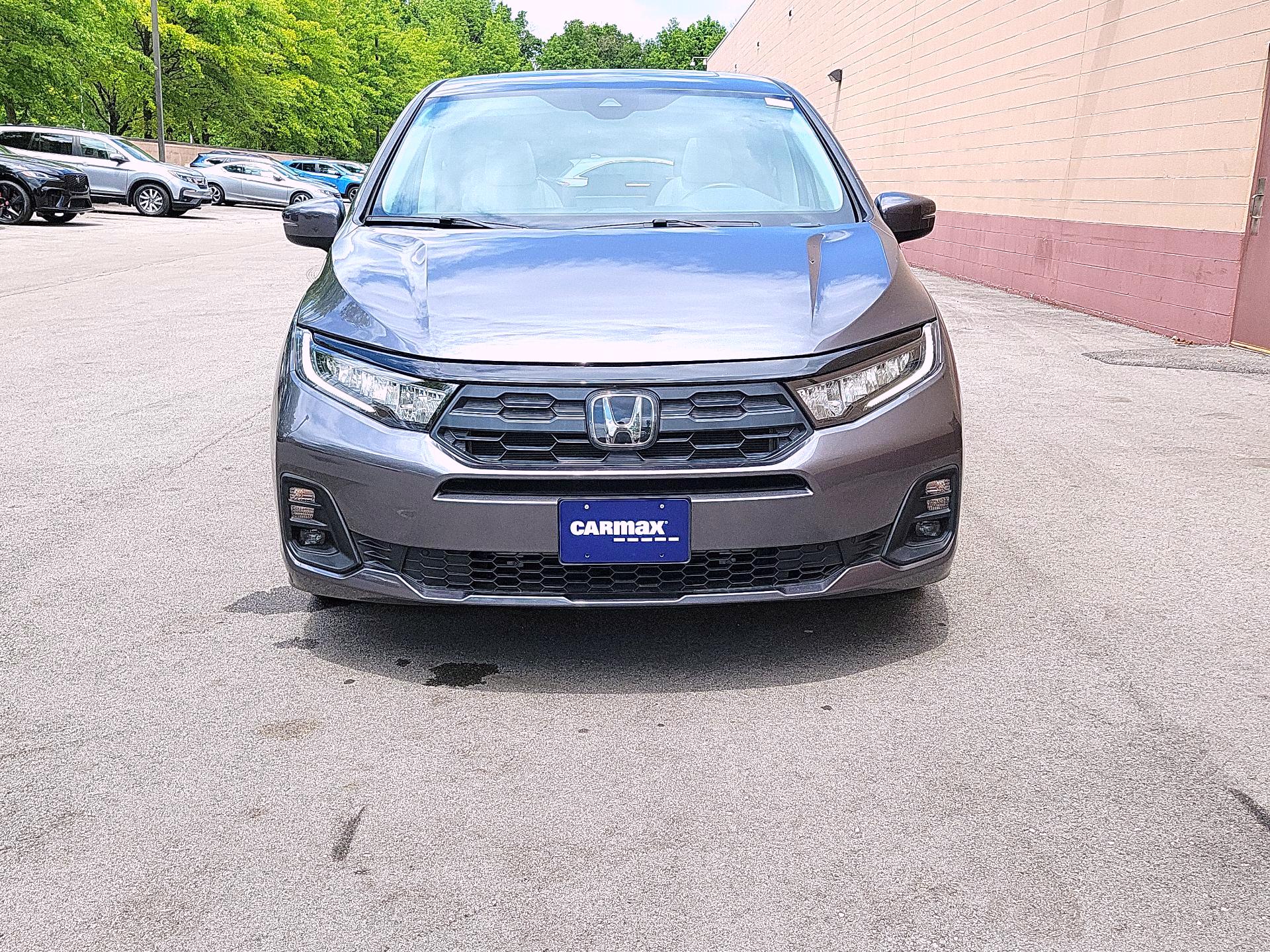 Thumbnail: 2025 Honda Odyssey - 2