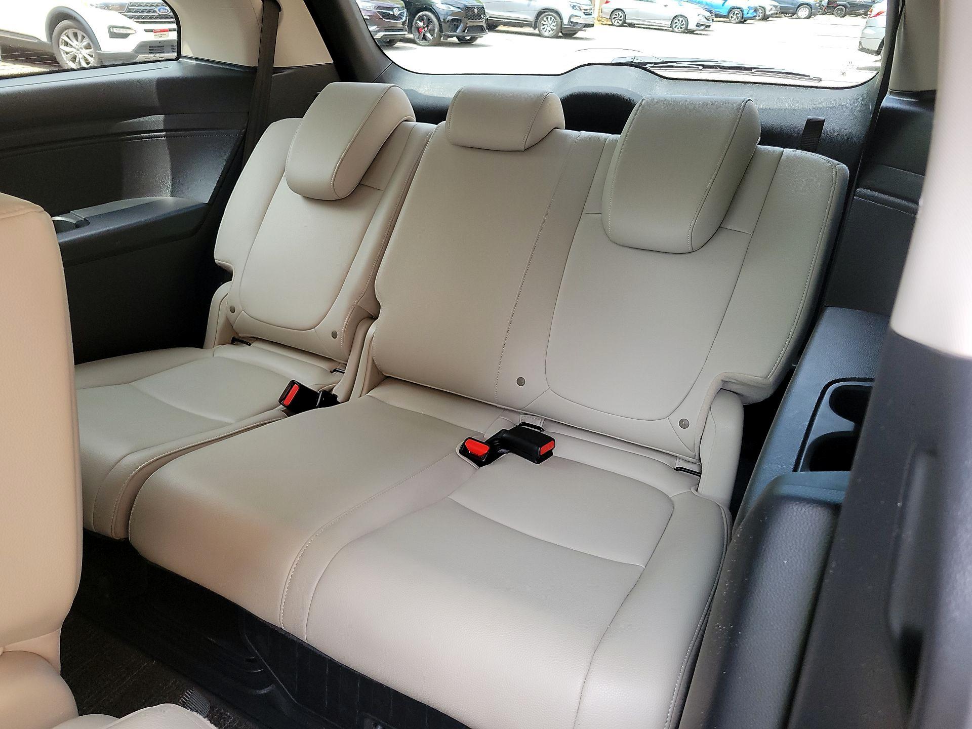 Thumbnail: 2025 Honda Odyssey - 19