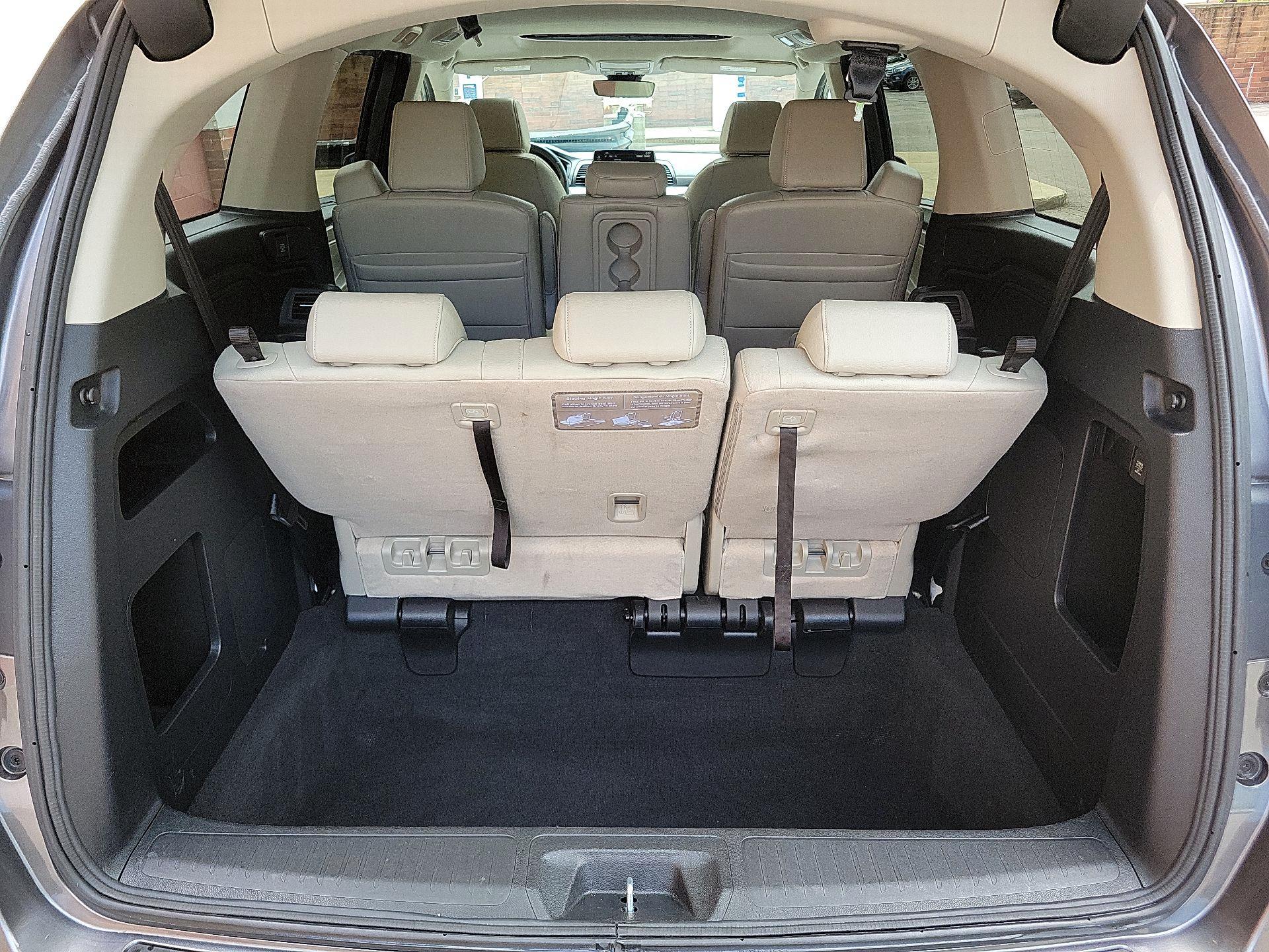 Thumbnail: 2025 Honda Odyssey - 20