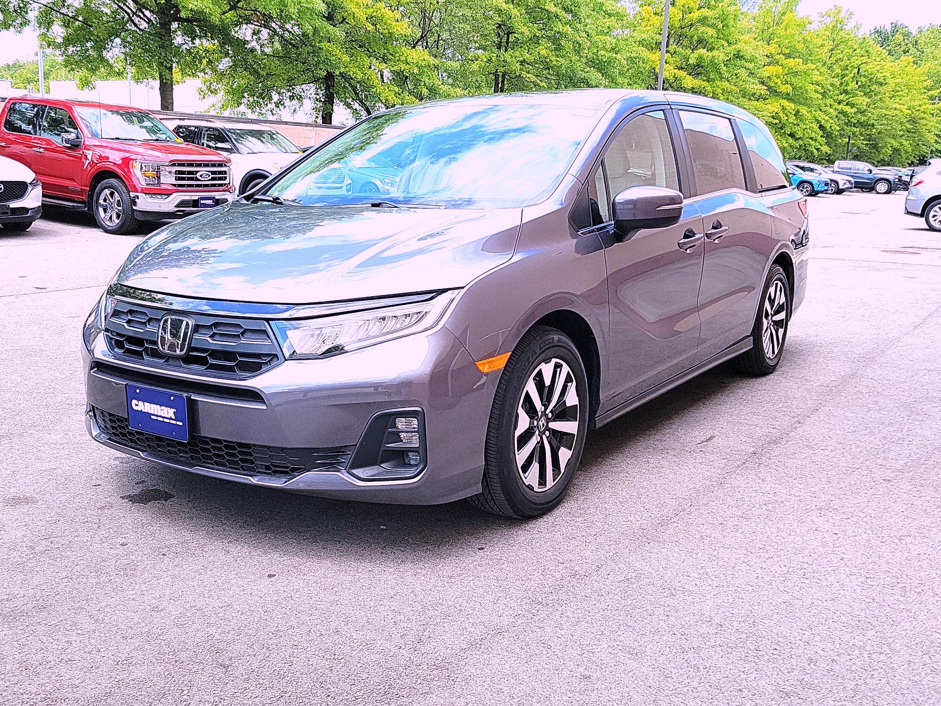 Thumbnail: 2025 Honda Odyssey - 3