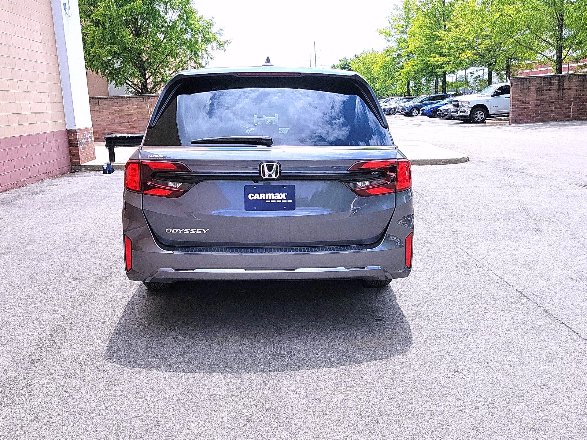 Thumbnail: 2025 Honda Odyssey - 6