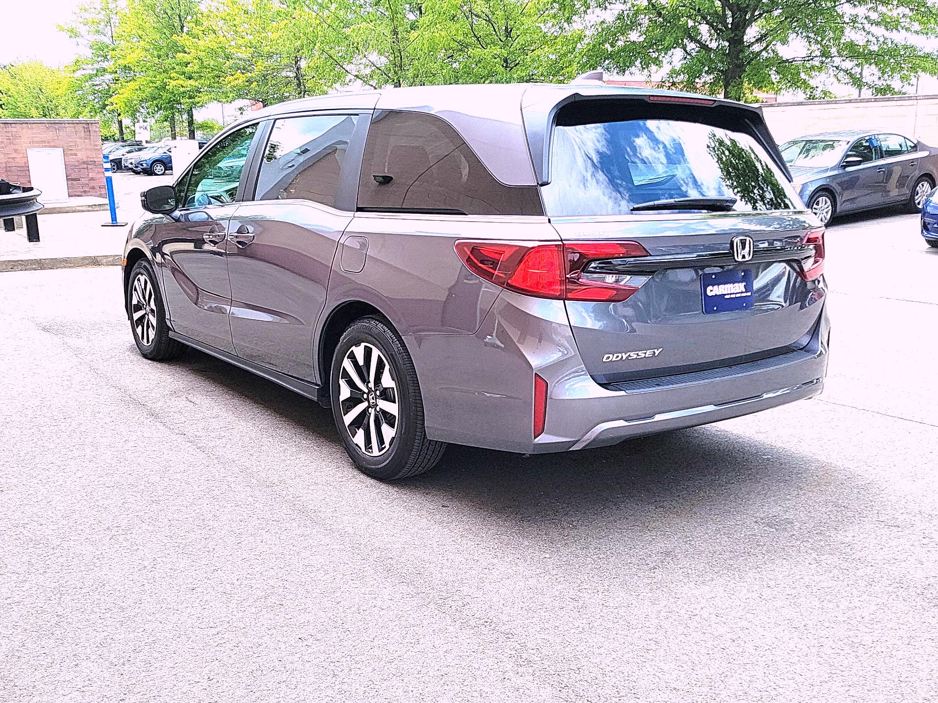 Thumbnail: 2025 Honda Odyssey - 7