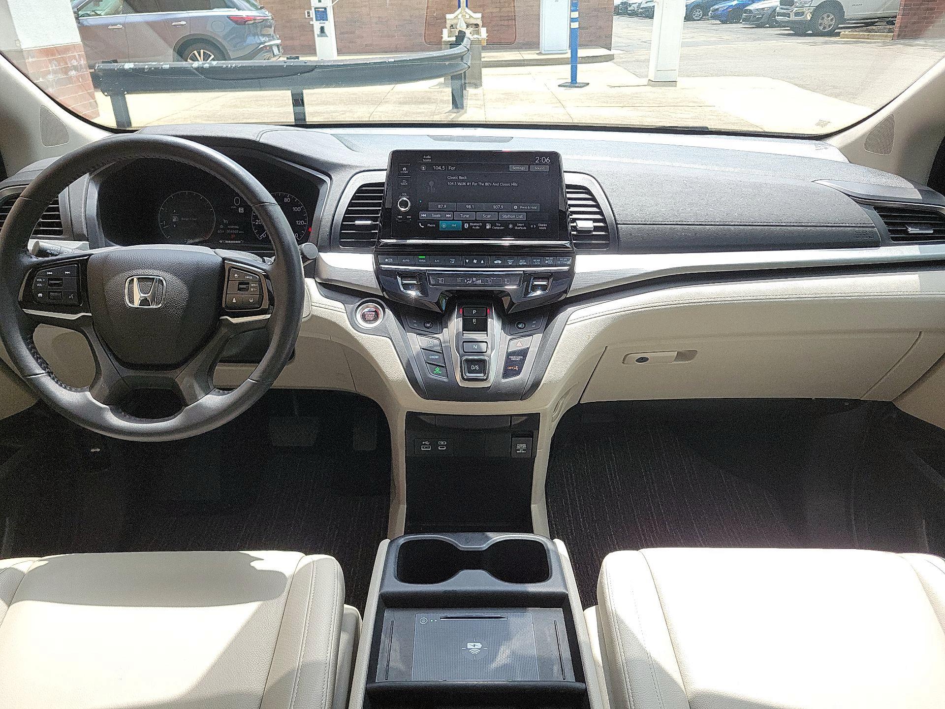 Thumbnail: 2025 Honda Odyssey - 8