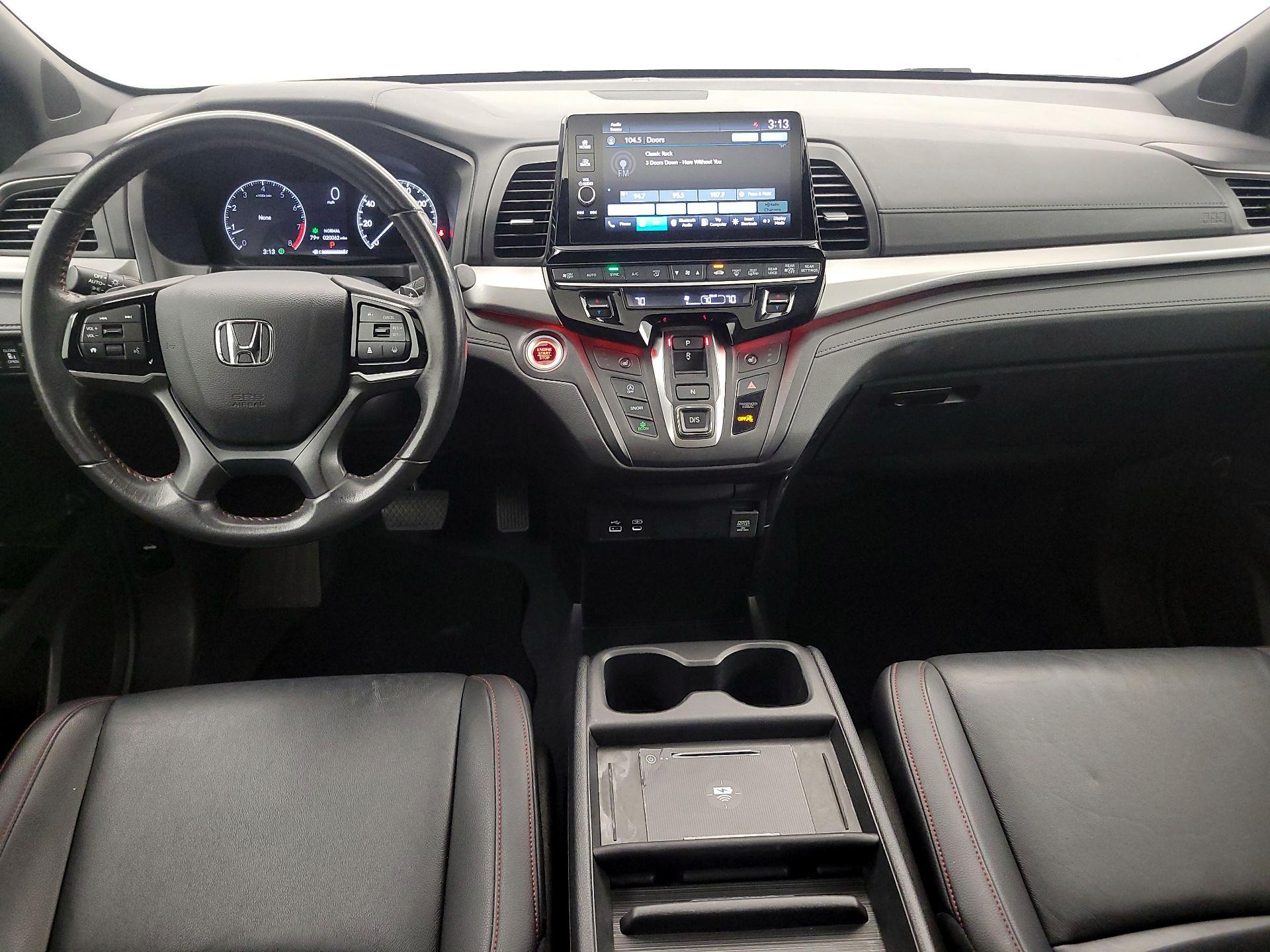 Thumbnail: 2025 Honda Odyssey - 9