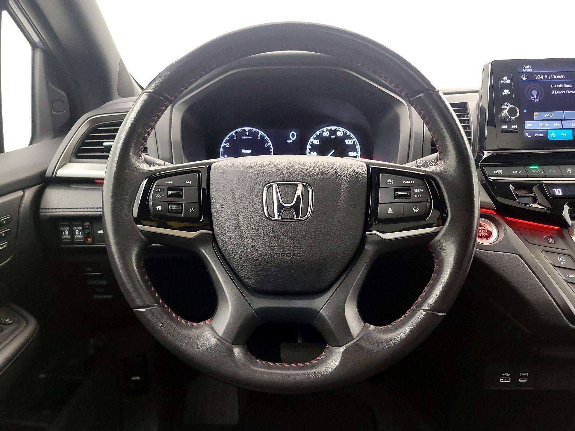 Thumbnail: 2025 Honda Odyssey - 10